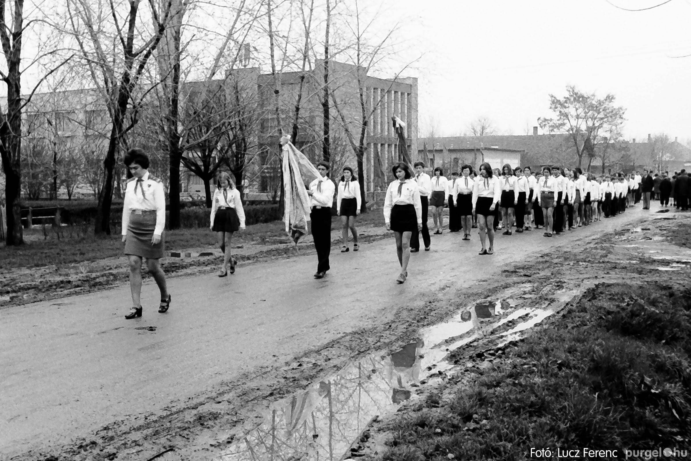 048 1975.04.04. Magyarország felszabadításának napja ünnepség - Fotókː LUCZ FERENC©