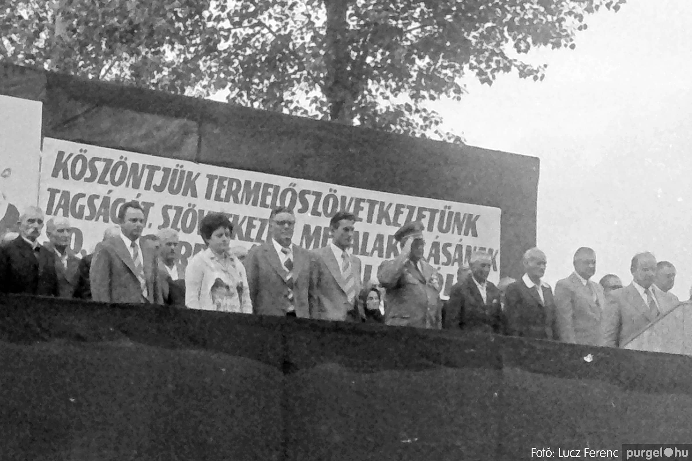 169 1979. 30 éves a Puskin TSZ - Fotókː LUCZ FERENC©