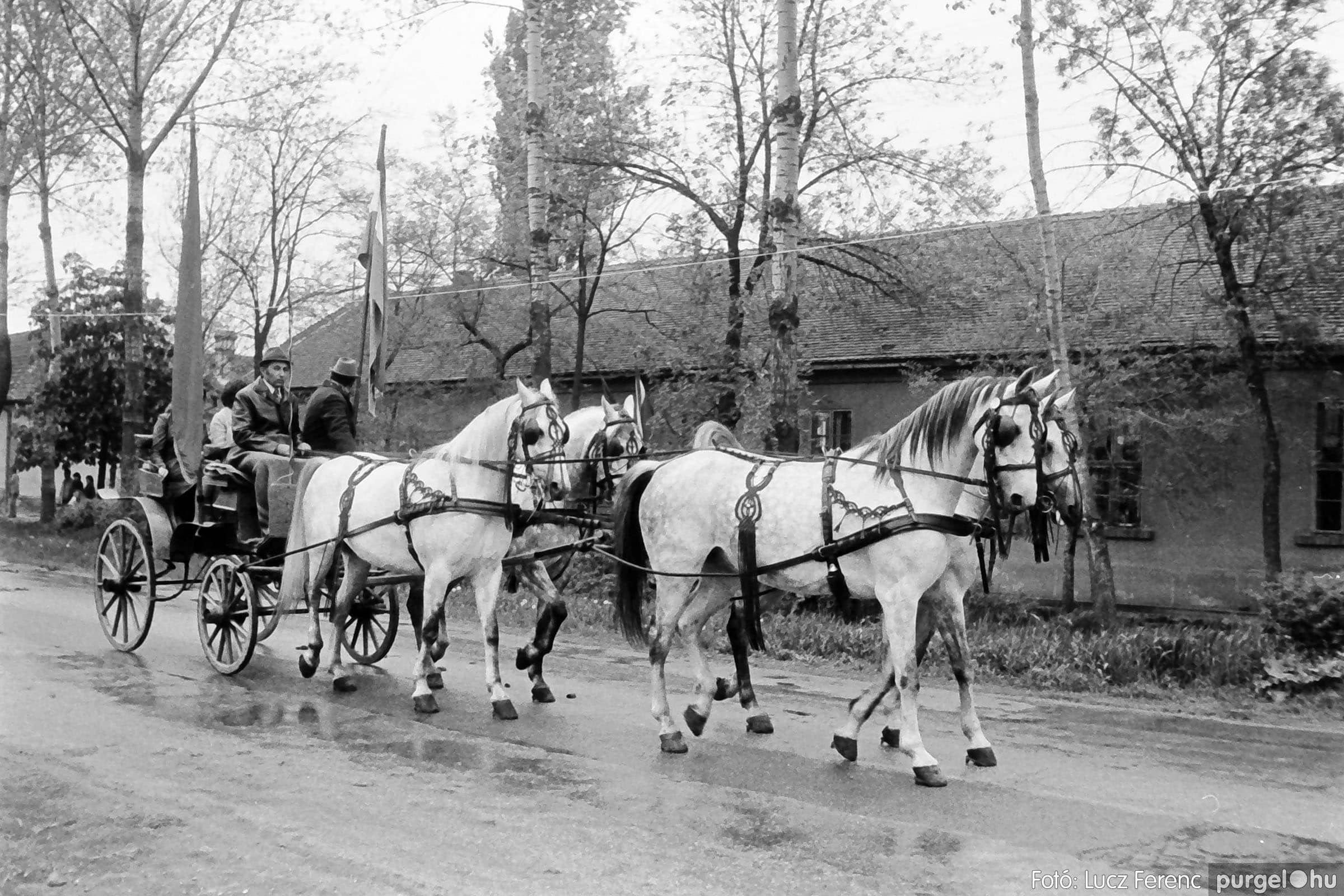 181 1979.05.01. Éljen május elseje! - Fotókː LUCZ FERENC©