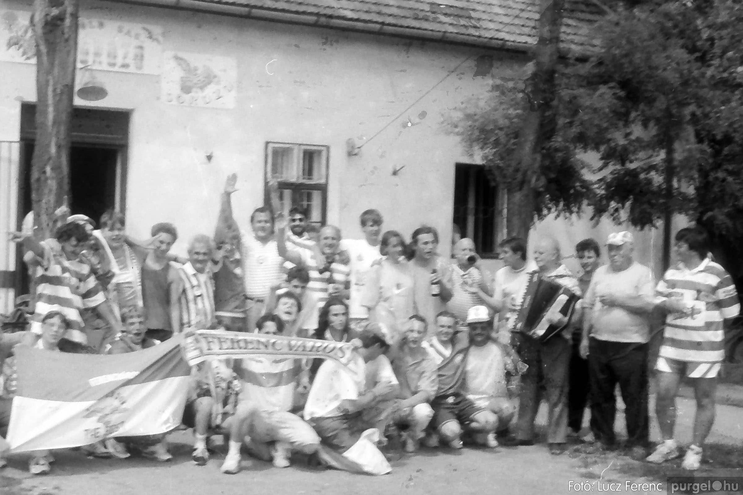 354 1992. Éljen Ferencváros! - Fotókː LUCZ FERENC©
