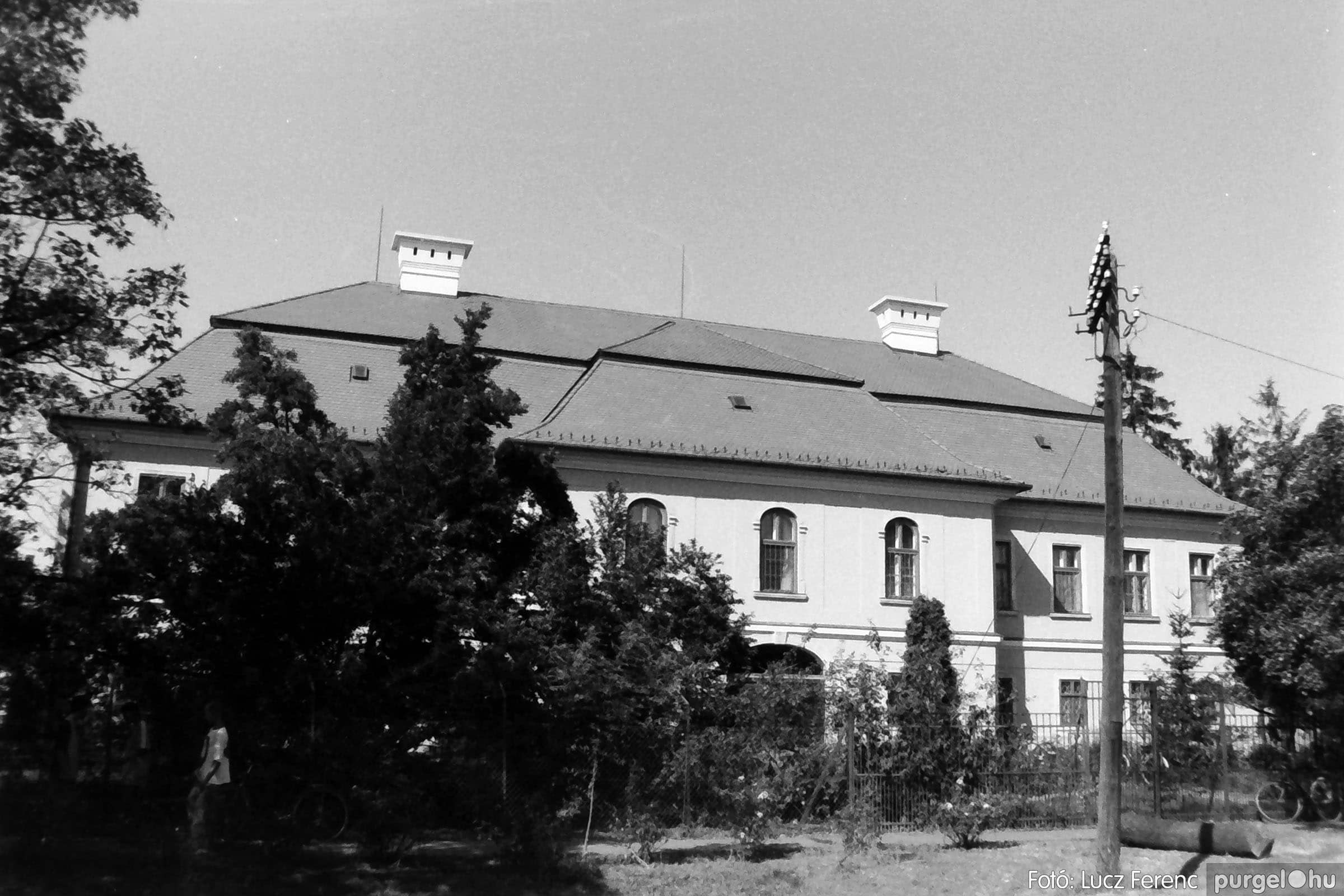 357 1992. Szegvár - Fotókː LUCZ FERENC©