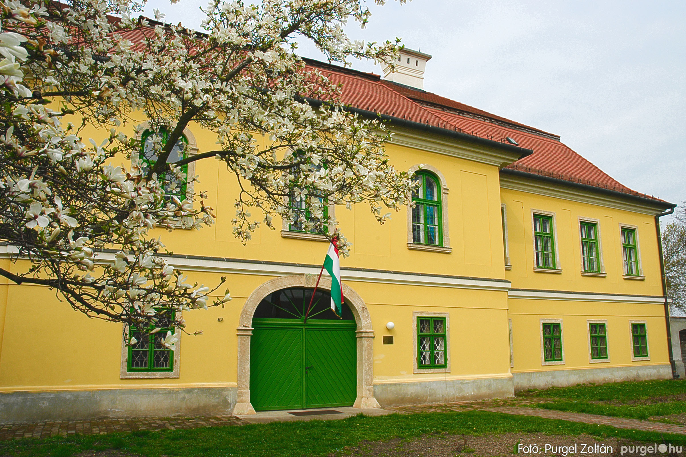 2005.04.13. Szegvári épületek - Fotókː PURGEL ZOLTÁN©