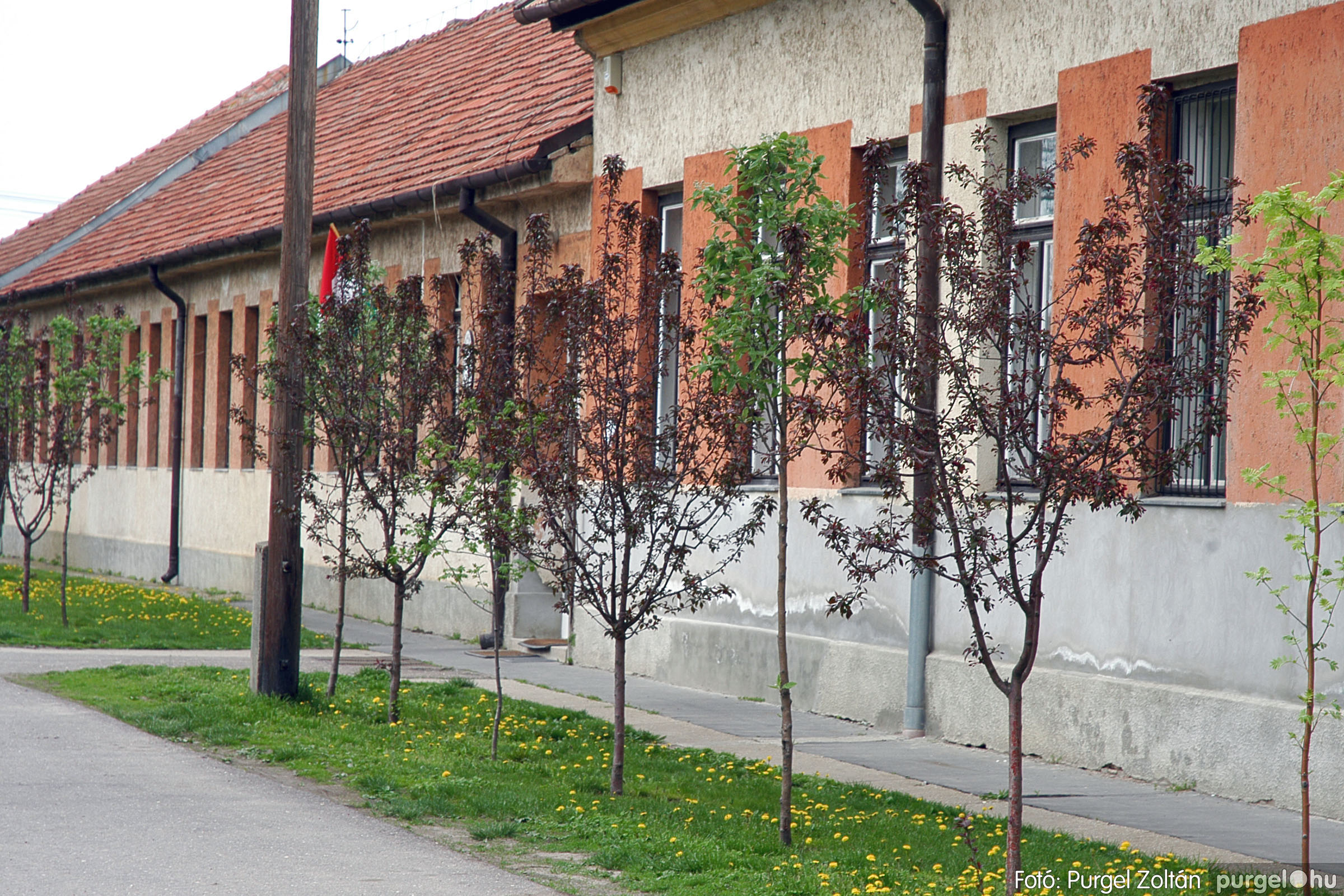 2005.04.17. Szegvári épületek - Fotókː PURGEL ZOLTÁN©