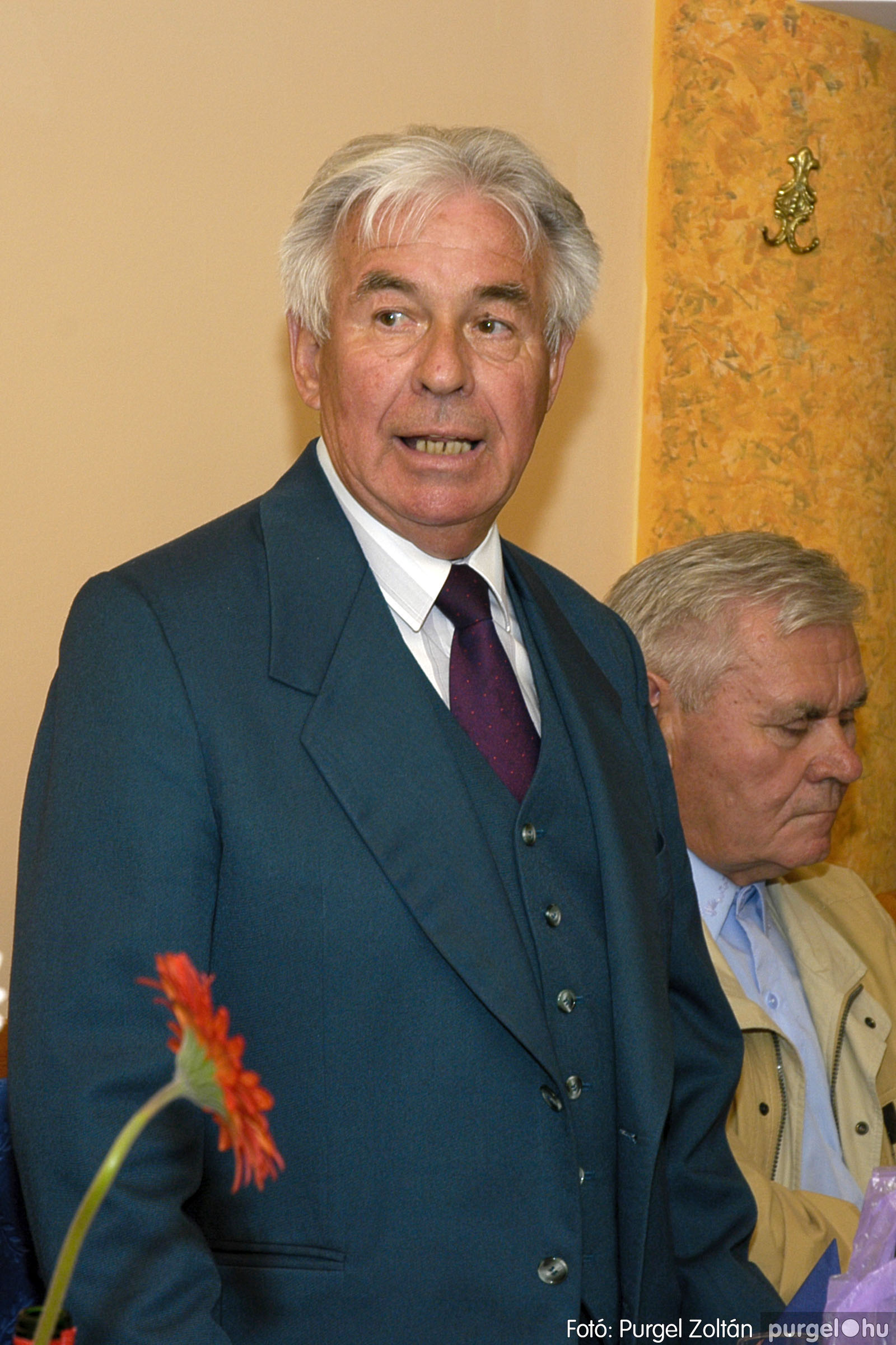 2005.04.30. MN5980 Szentesi alakulat baráti és nosztalgia találkozó Szegváron - Fotókː PURGEL ZOLTÁN©
