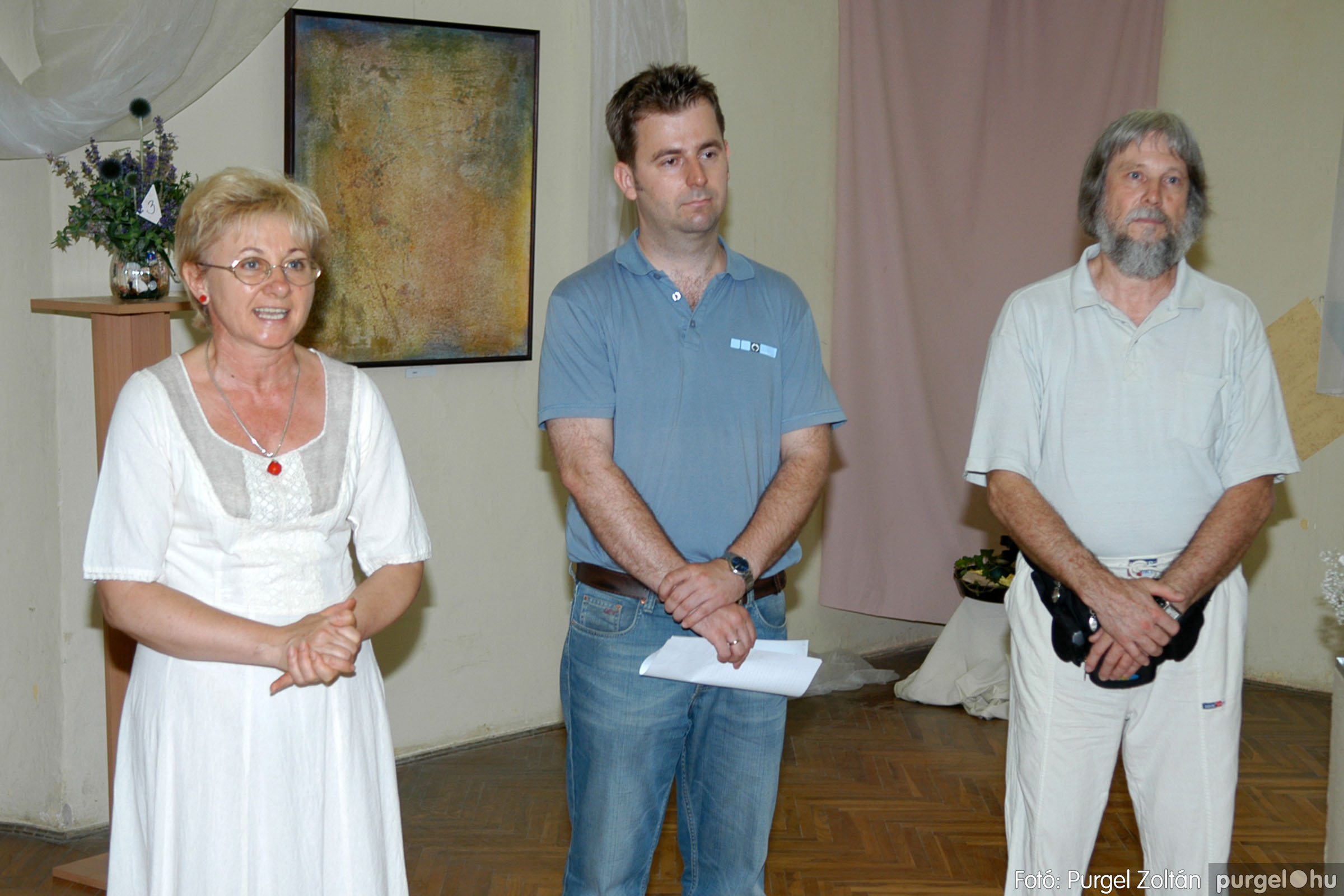 2006.06.24. Szegváriak Szegvárért Közösségfejlesztők Egyesület köszönet napja - Fotókː PURGEL ZOLTÁN©