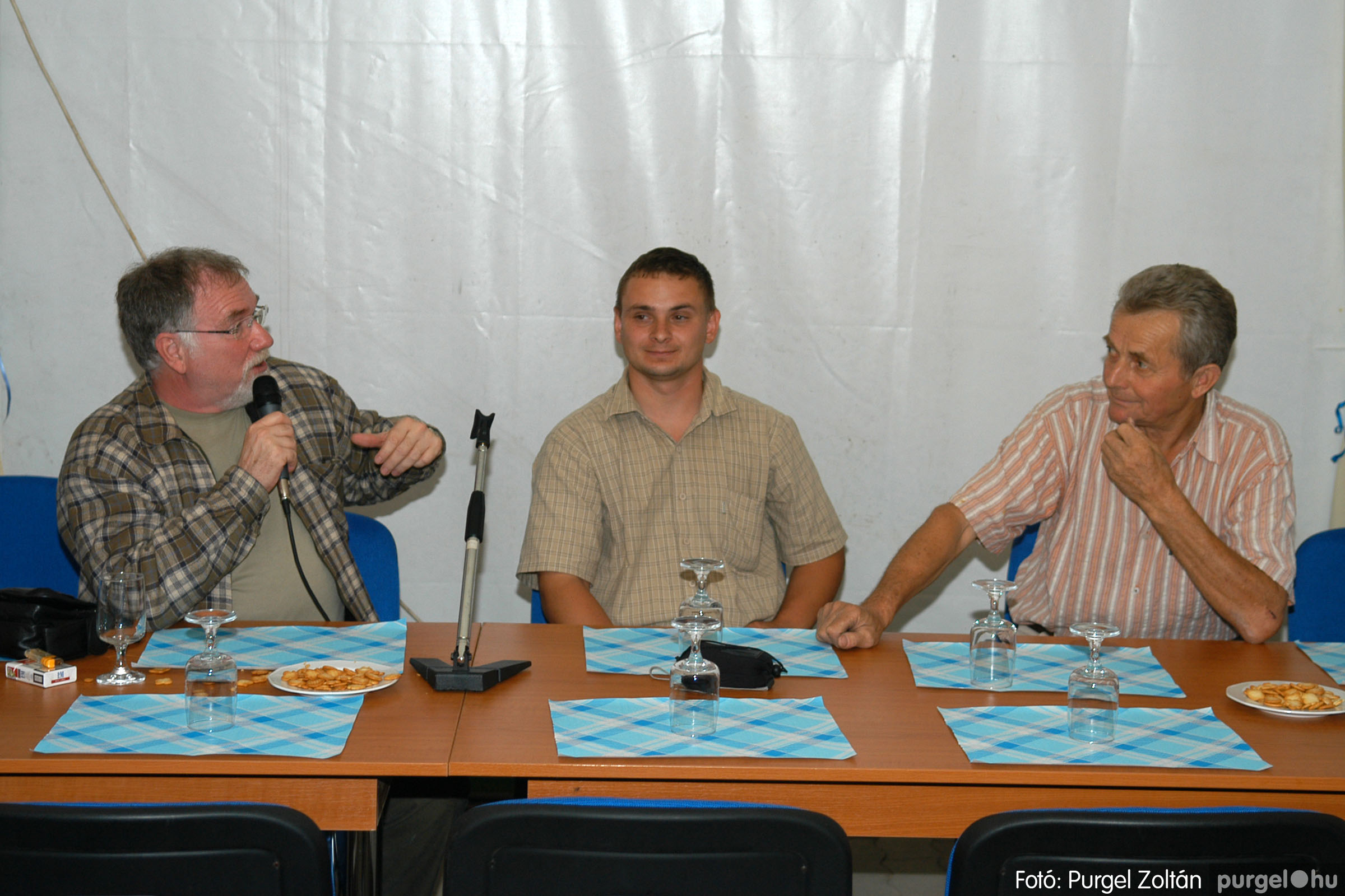2006.09.25. Borkóstoló Vágó Istvánnal - Fotókː PURGEL ZOLTÁN©