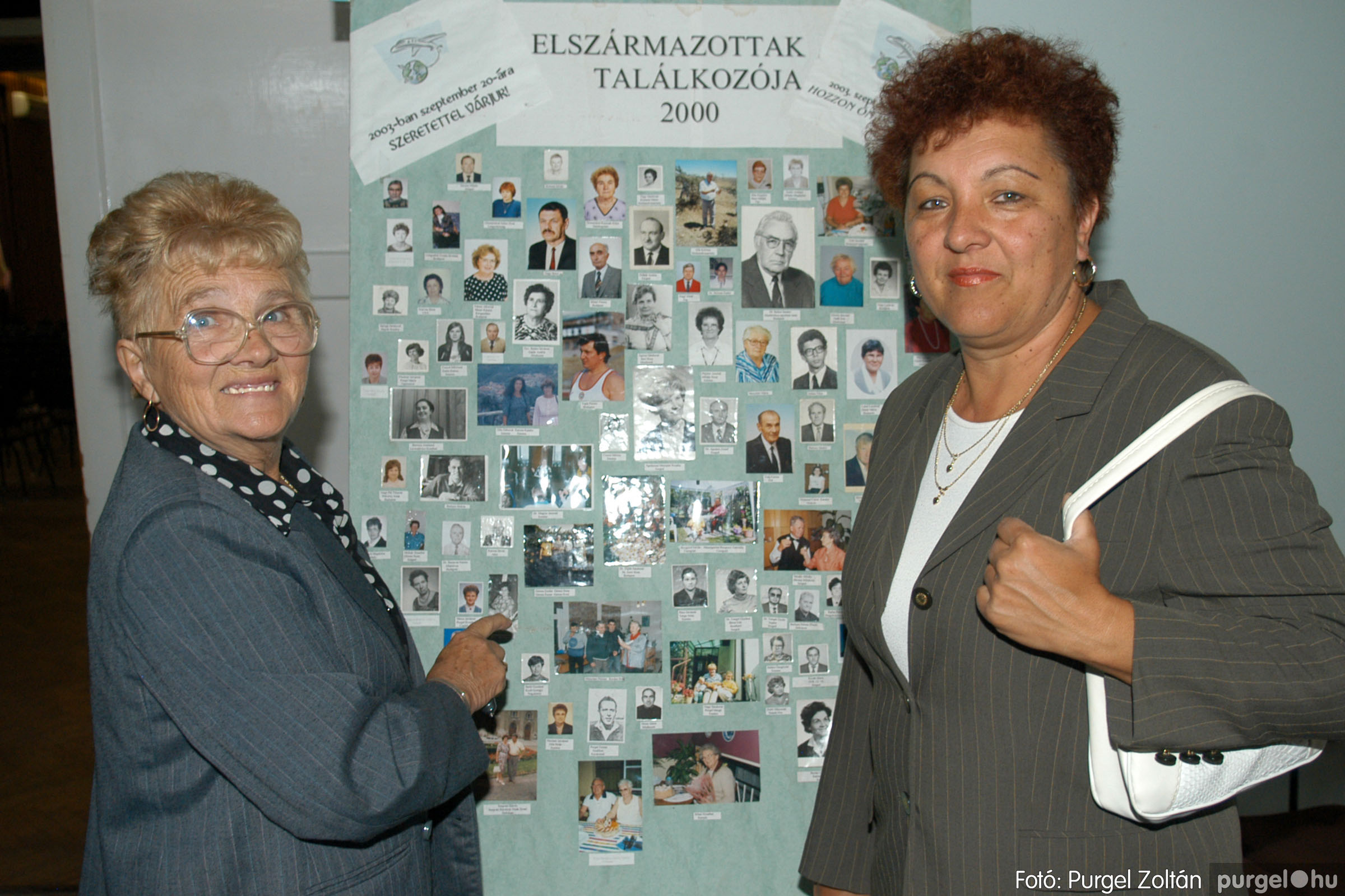 2007.09.08. Elszármazottak találkozója 2007. - Fotókː PURGEL ZOLTÁN©