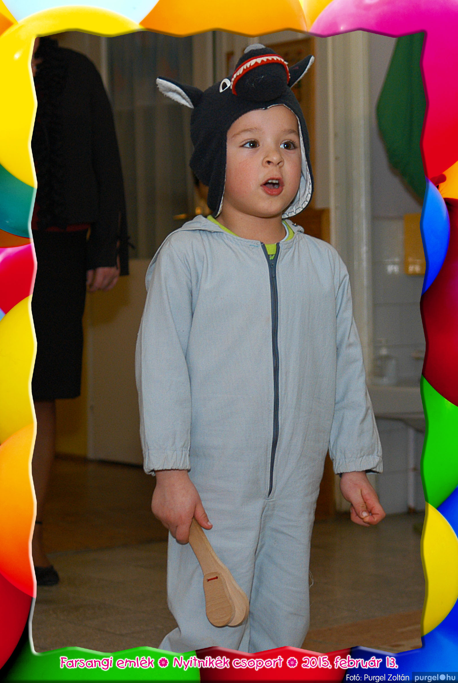 2015.02.13-20. Kurca-parti Óvoda farsang 2015. - Fotókː PURGEL ZOLTÁN©