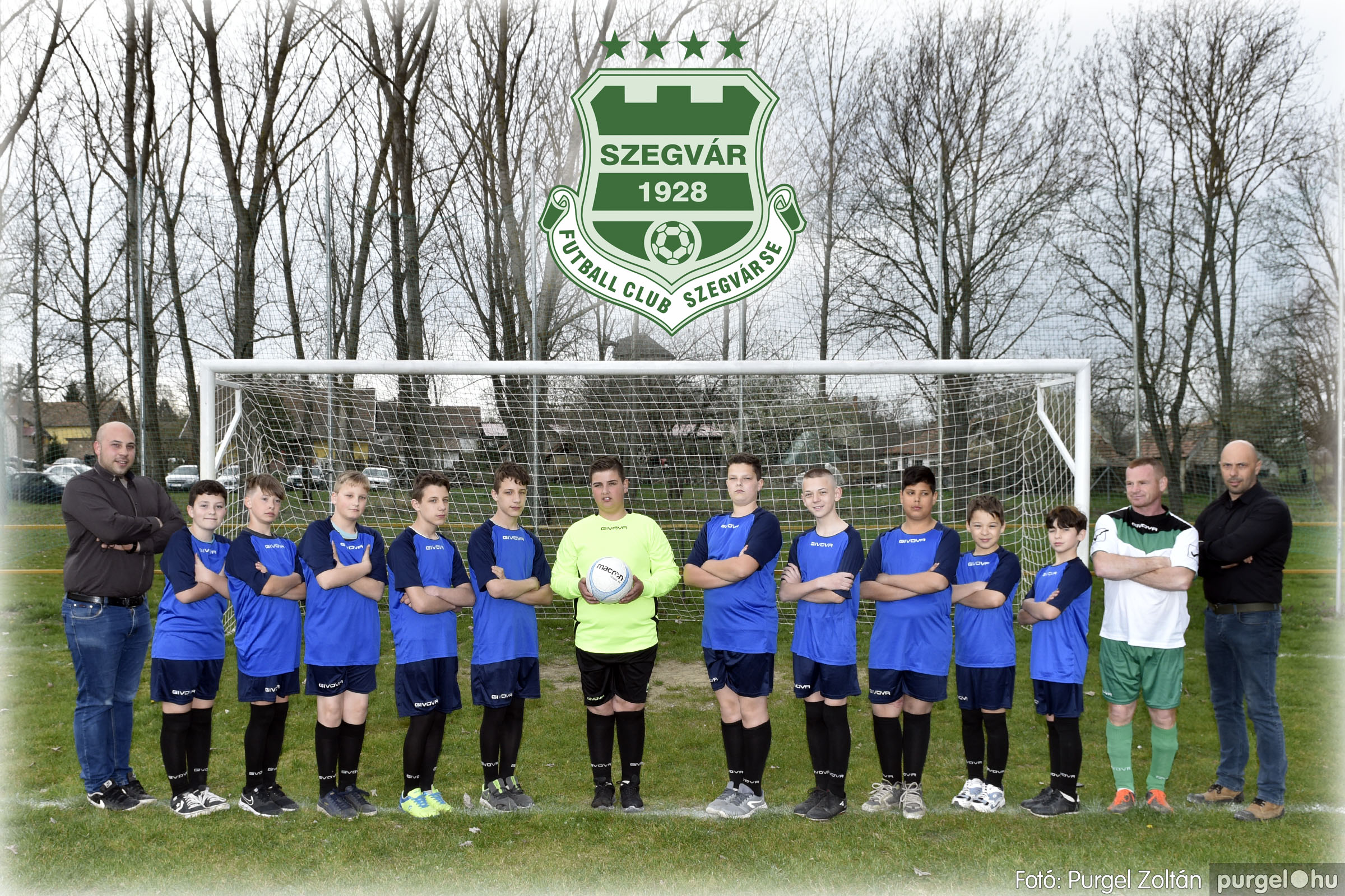 2021.04.03. FC Szegvár egyéni és csoportképek - Fotókː PURGEL ZOLTÁN©