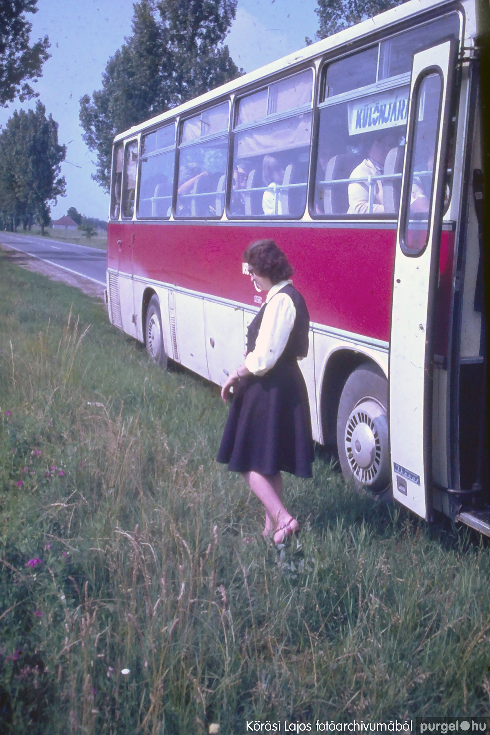 029 1980-as évek - Kirándulás - Fotókː KŐRÖSI LAJOS©