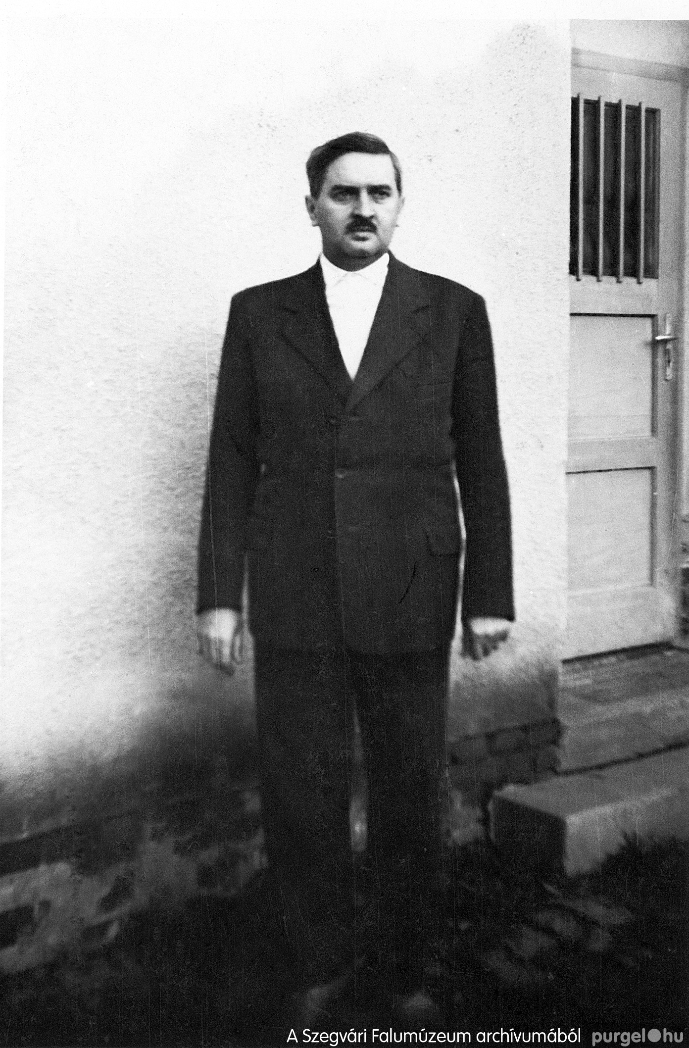 002 Szegvári emberek - A SZEGVÁRI FALUMÚZEUM archívumából