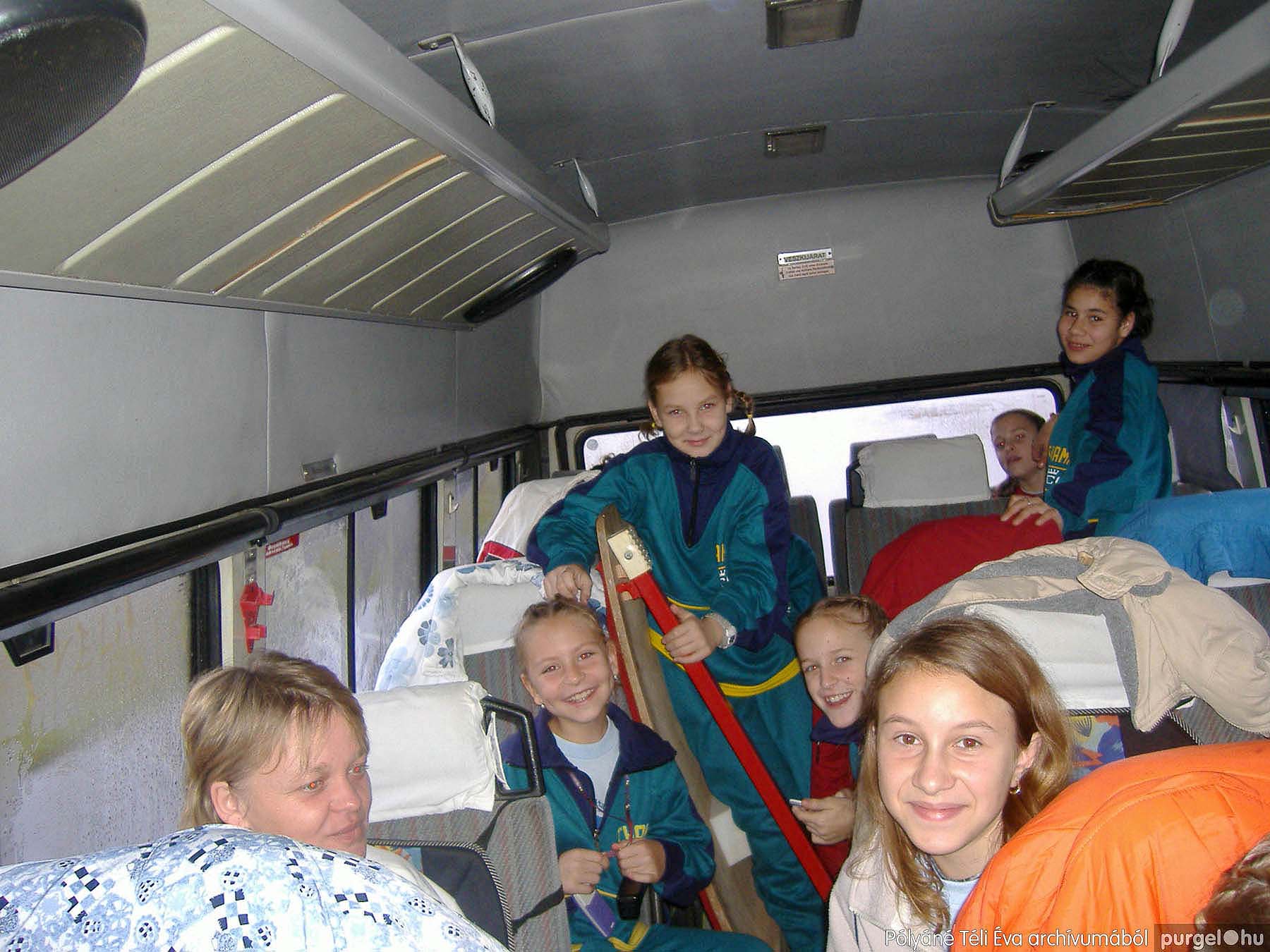 2006.11.12. Országos tornaverseny, Budapest - PÓLYÁNÉ TÉLI ÉVA archívumából