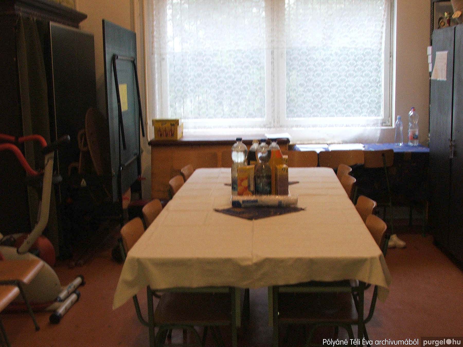 2007.02.25. Országos tornaverseny, Szegvár - PÓLYÁNÉ TÉLI ÉVA archívumából