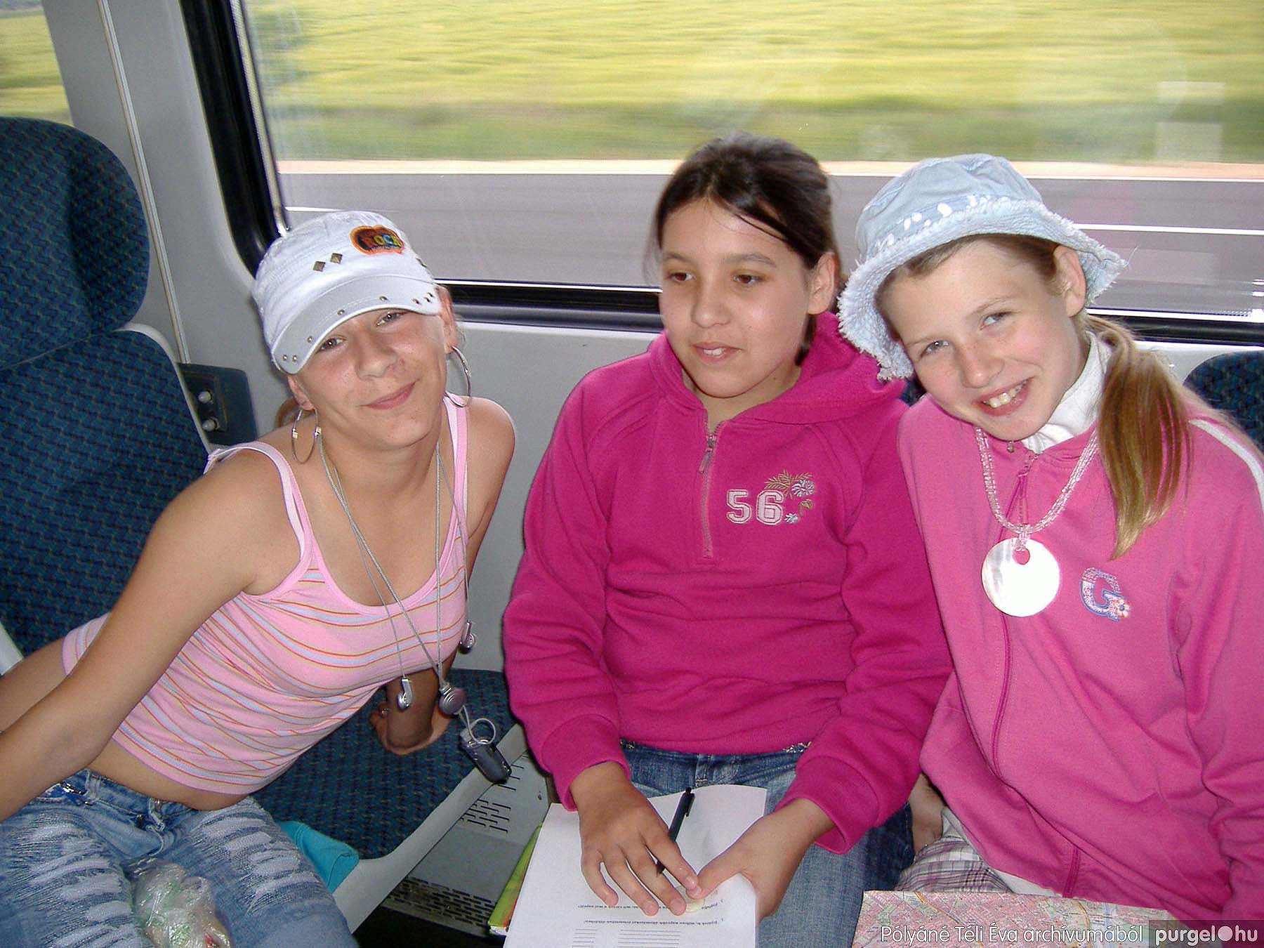 2007.05.18. Budapesti kirándulás képei - PÓLYÁNÉ TÉLI ÉVA archívumából