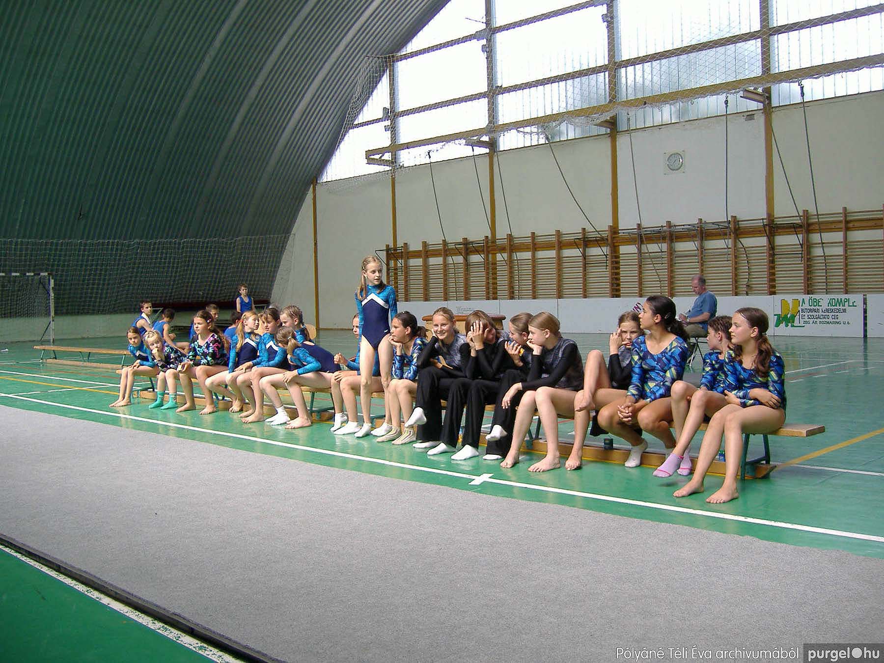 2007.06.04. Iskolai tornaverseny - PÓLYÁNÉ TÉLI ÉVA archívumából