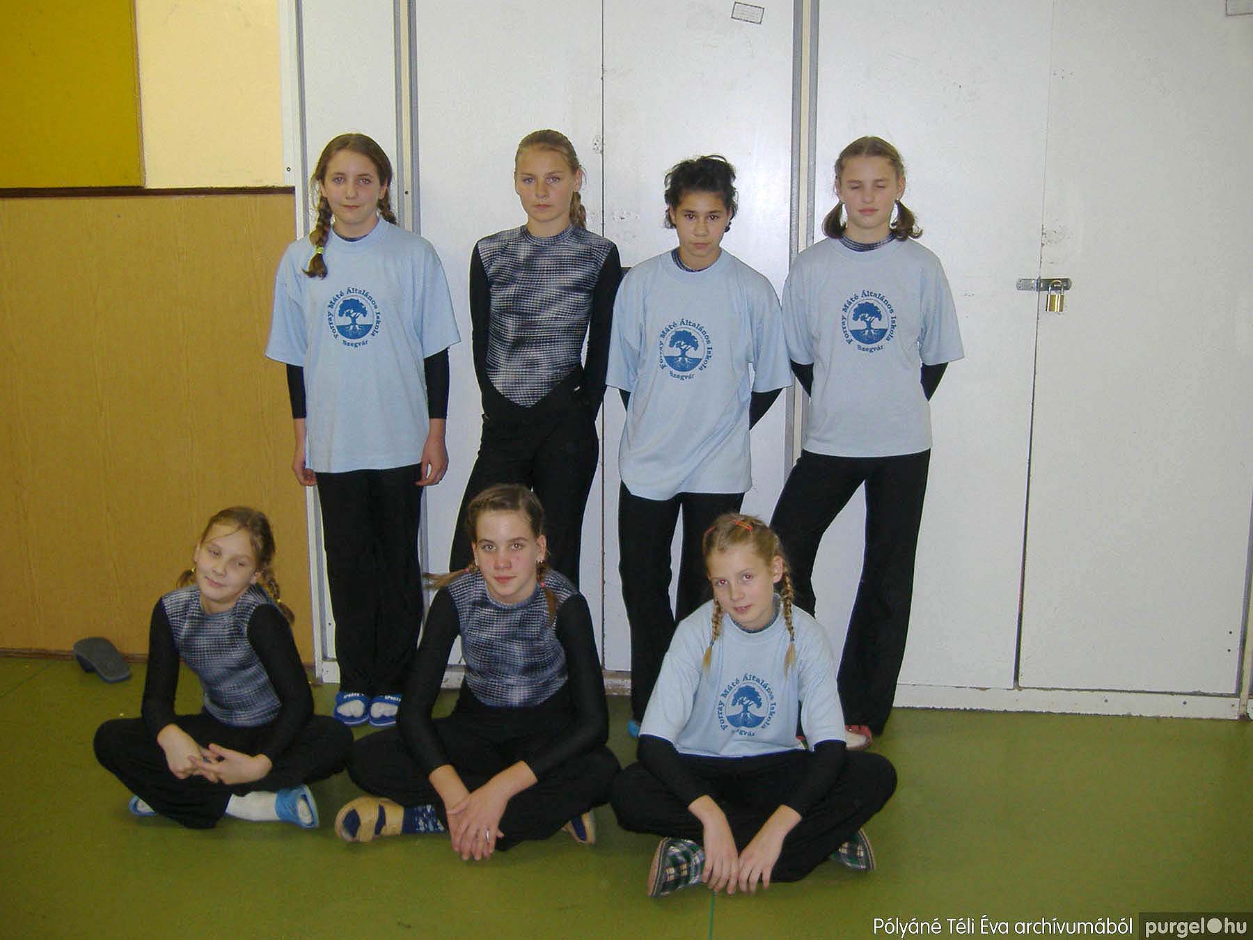 2007.12.31. Képválogatás - PÓLYÁNÉ TÉLI ÉVA archívumából