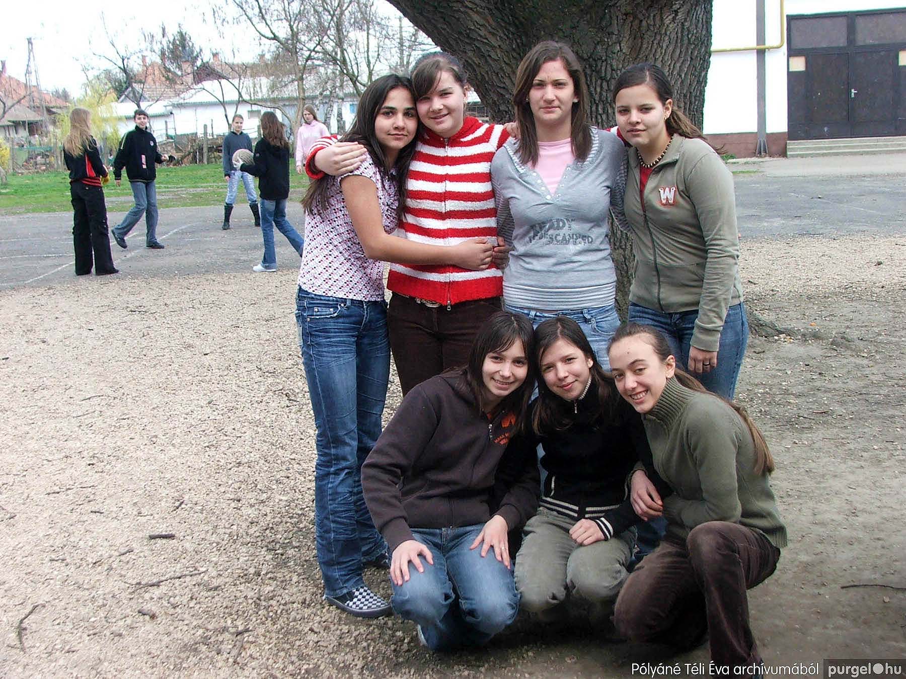 2008.03.18. Körzeti mezei futóverseny, Szentes - PÓLYÁNÉ TÉLI ÉVA archívumából