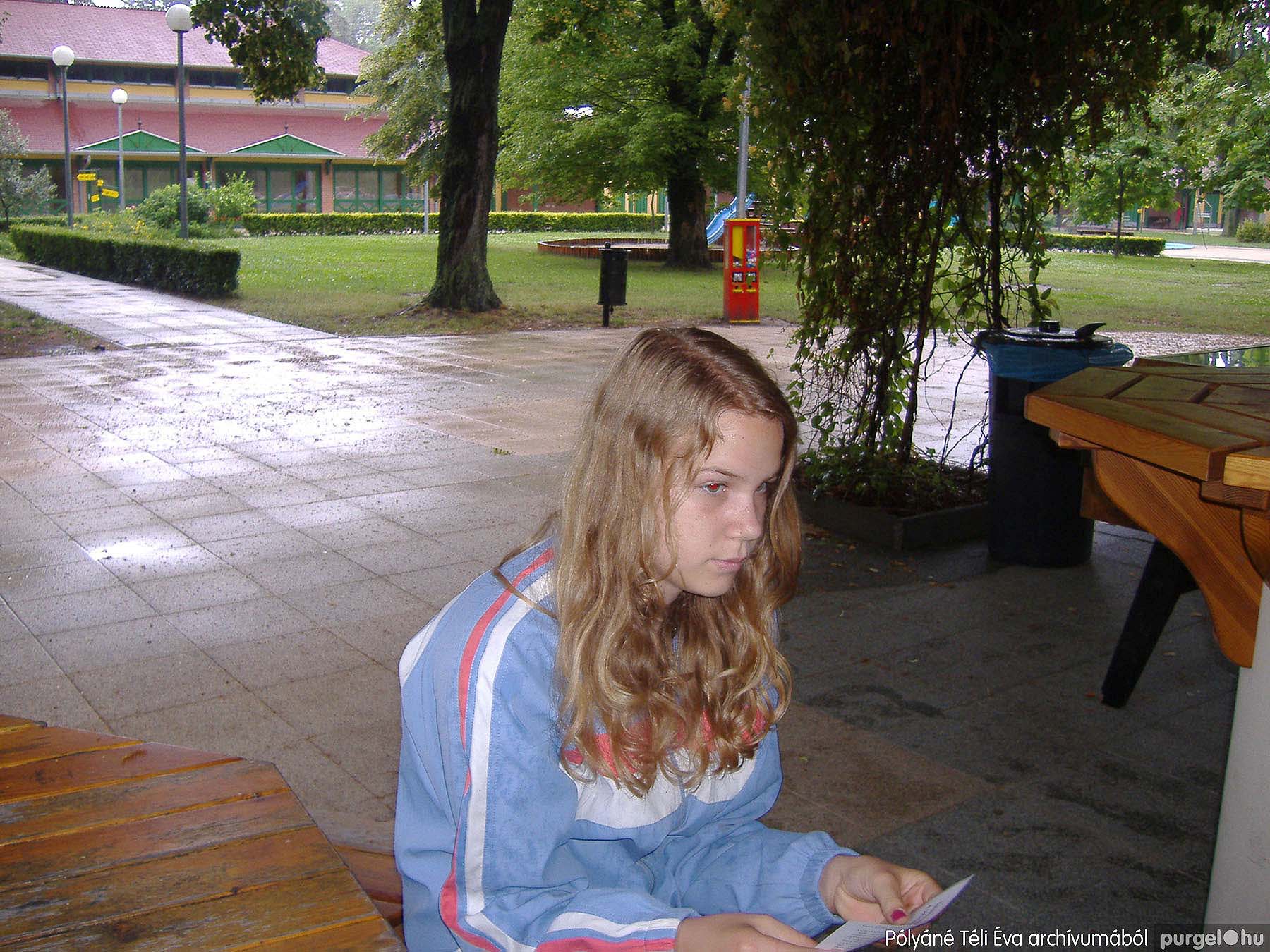 2008.06.13. Szentes - PÓLYÁNÉ TÉLI ÉVA archívumából