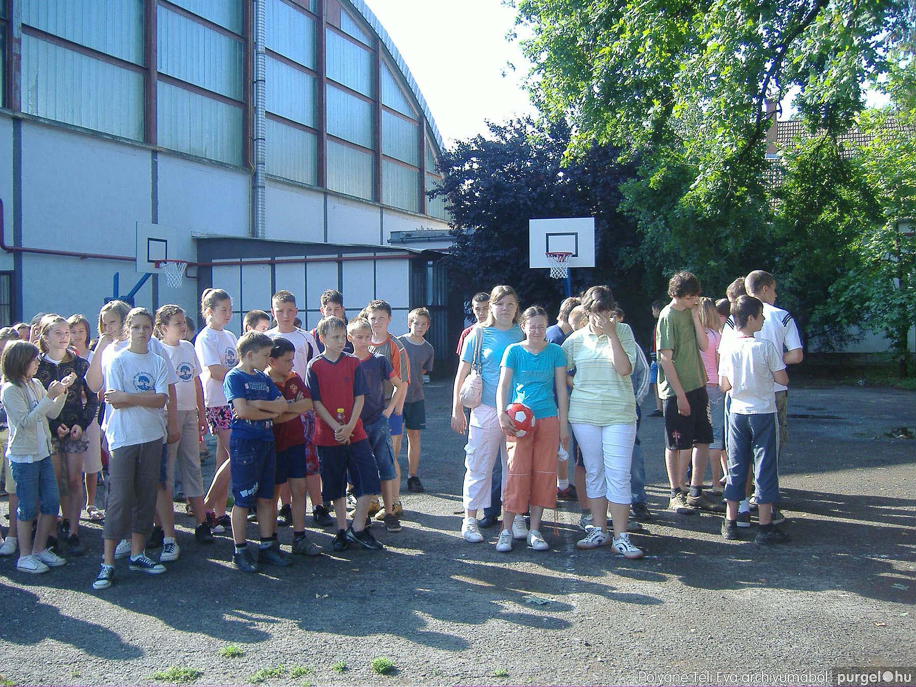2009.06.11. Sportnap - PÓLYÁNÉ TÉLI ÉVA archívumából