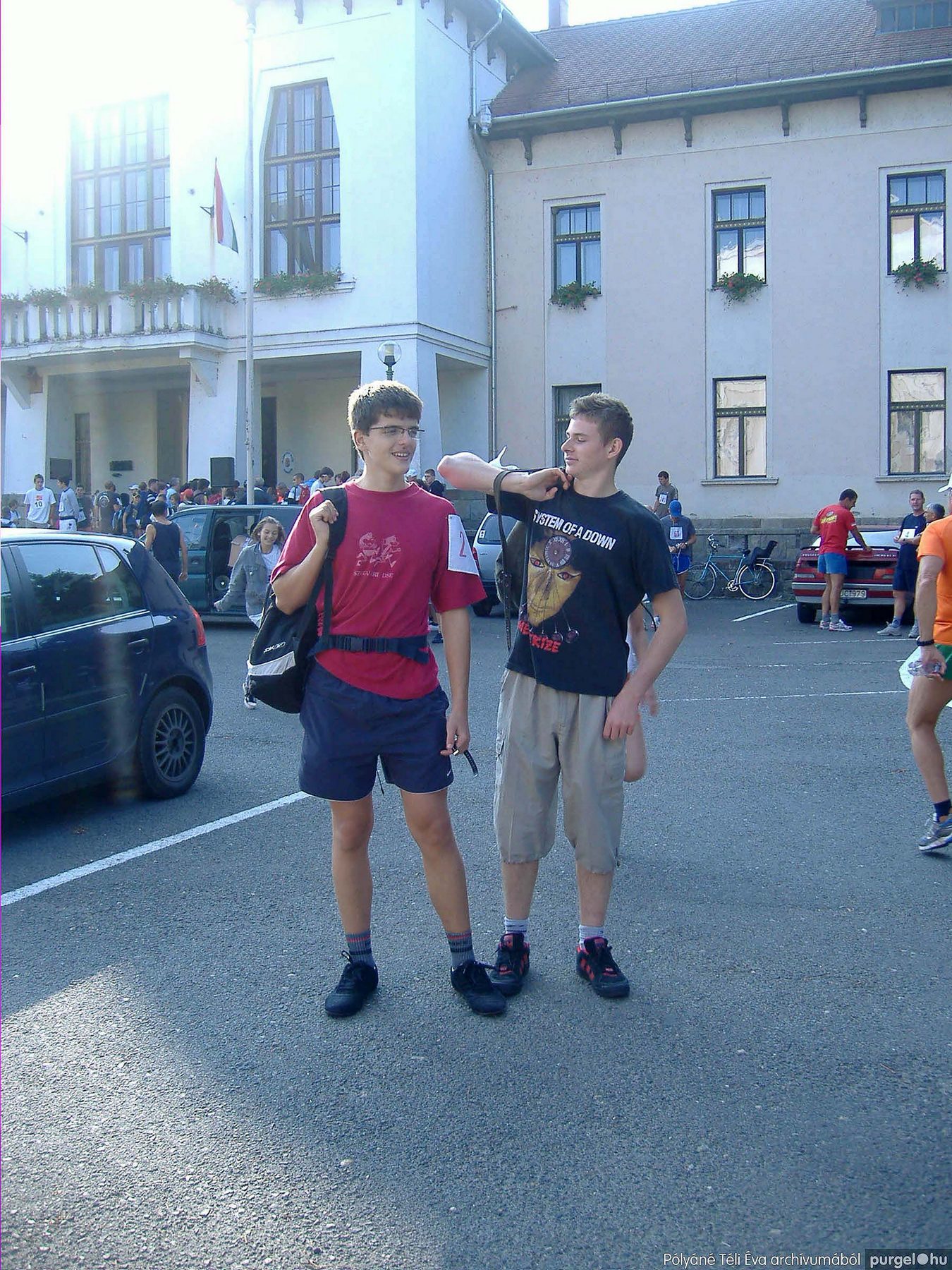 2009.09.19. Gátfutás - PÓLYÁNÉ TÉLI ÉVA archívumából