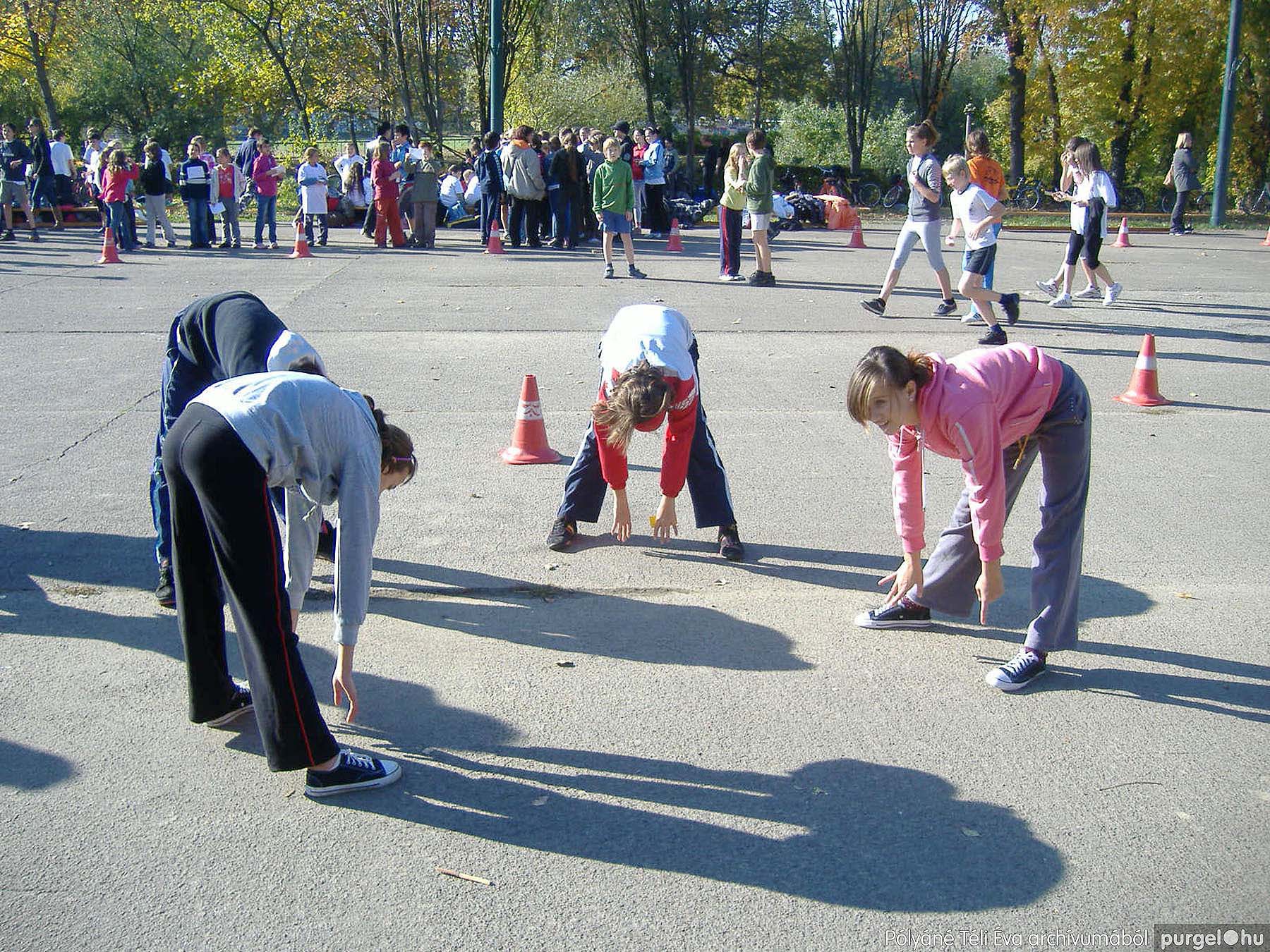 2010.10.28. Reformáció futóverseny, Szentes - PÓLYÁNÉ TÉLI ÉVA archívumából