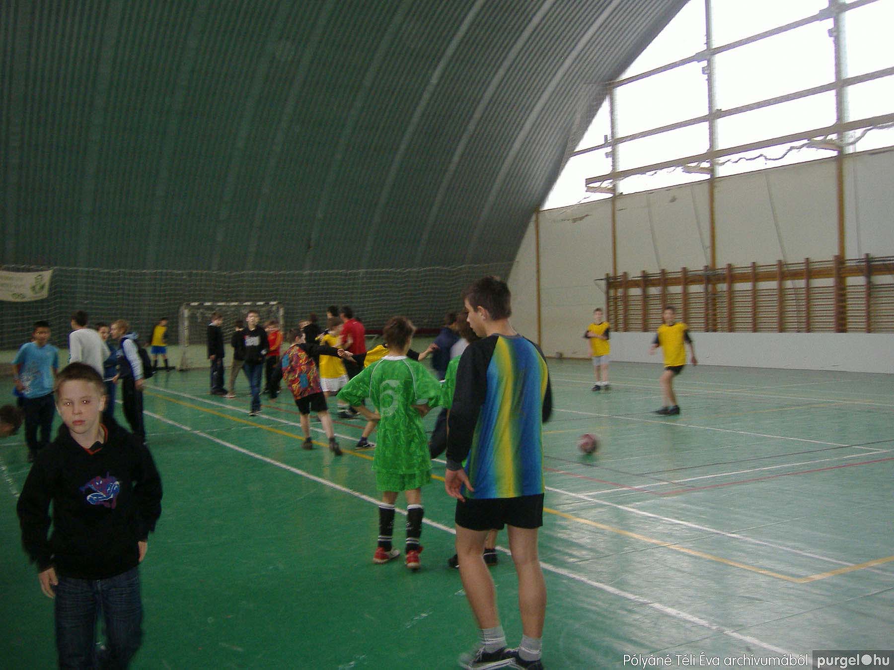 2010.12.01-02. Forray Foci Kupa - PÓLYÁNÉ TÉLI ÉVA archívumából