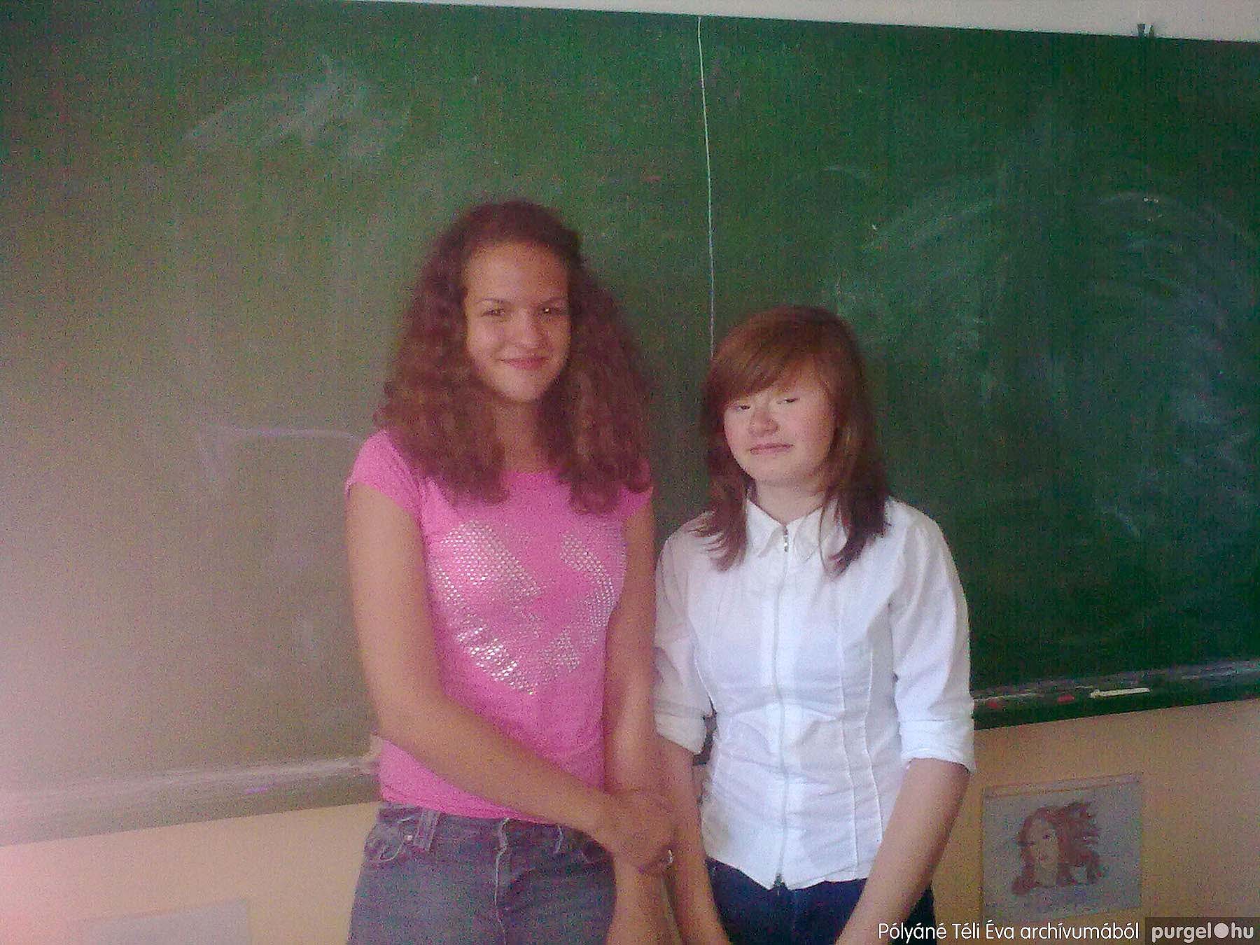 2011.05.30. Ballagó tornászok búcsúztatója - PÓLYÁNÉ TÉLI ÉVA archívumából