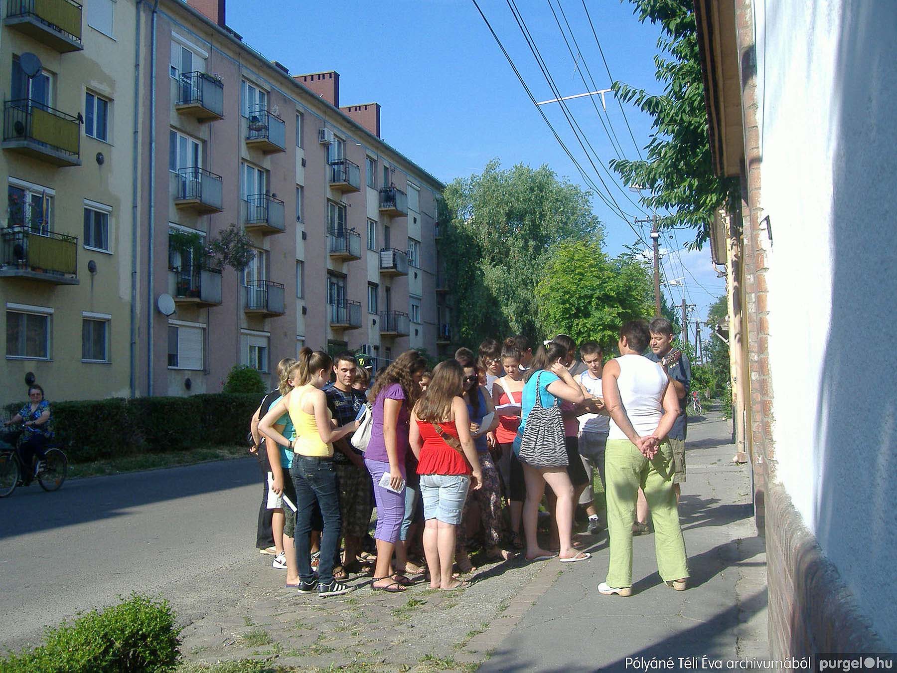 2011.06.16. Szerenád - PÓLYÁNÉ TÉLI ÉVA archívumából