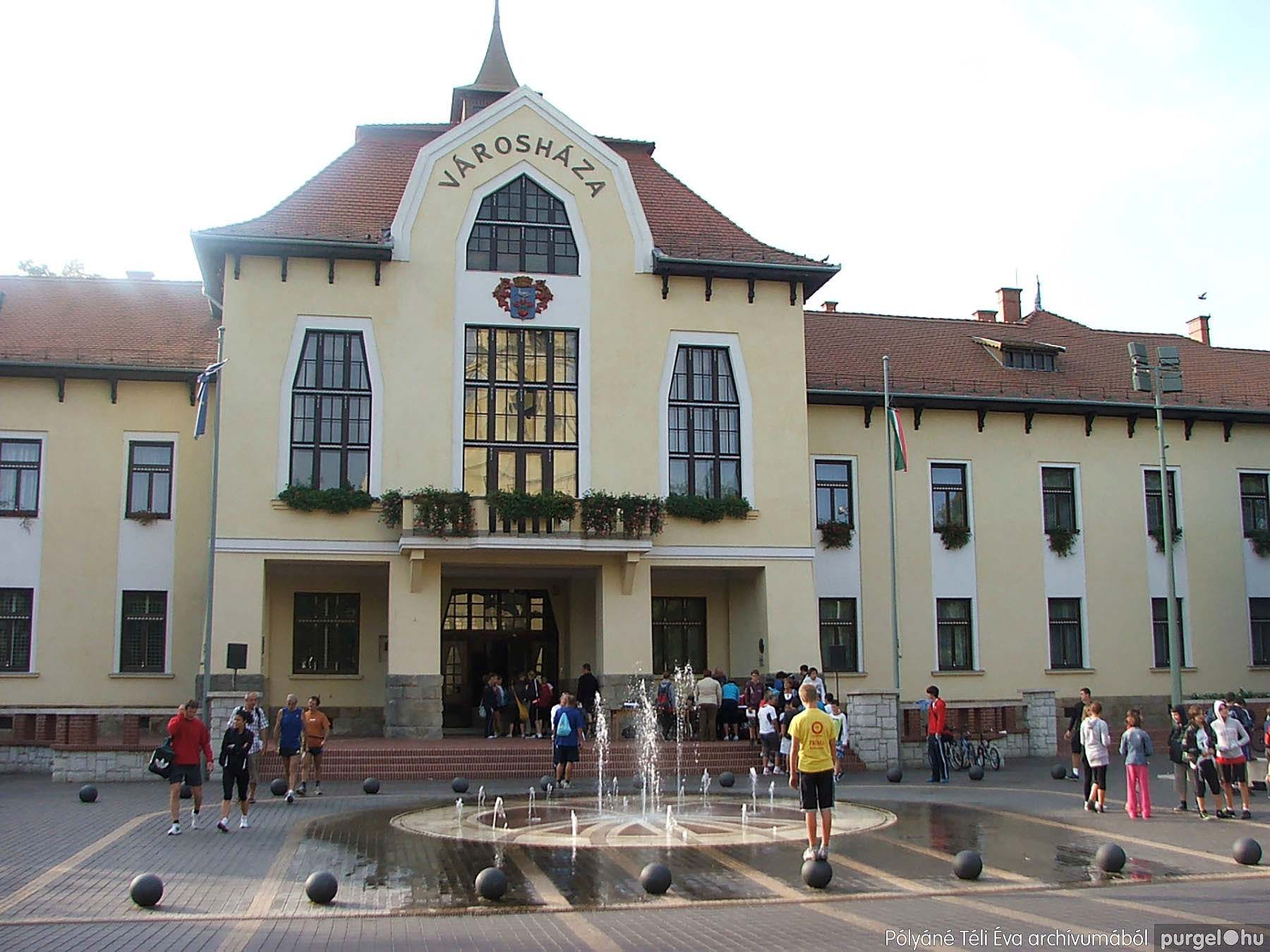 2011.09.24. Gátfutás - PÓLYÁNÉ TÉLI ÉVA archívumából