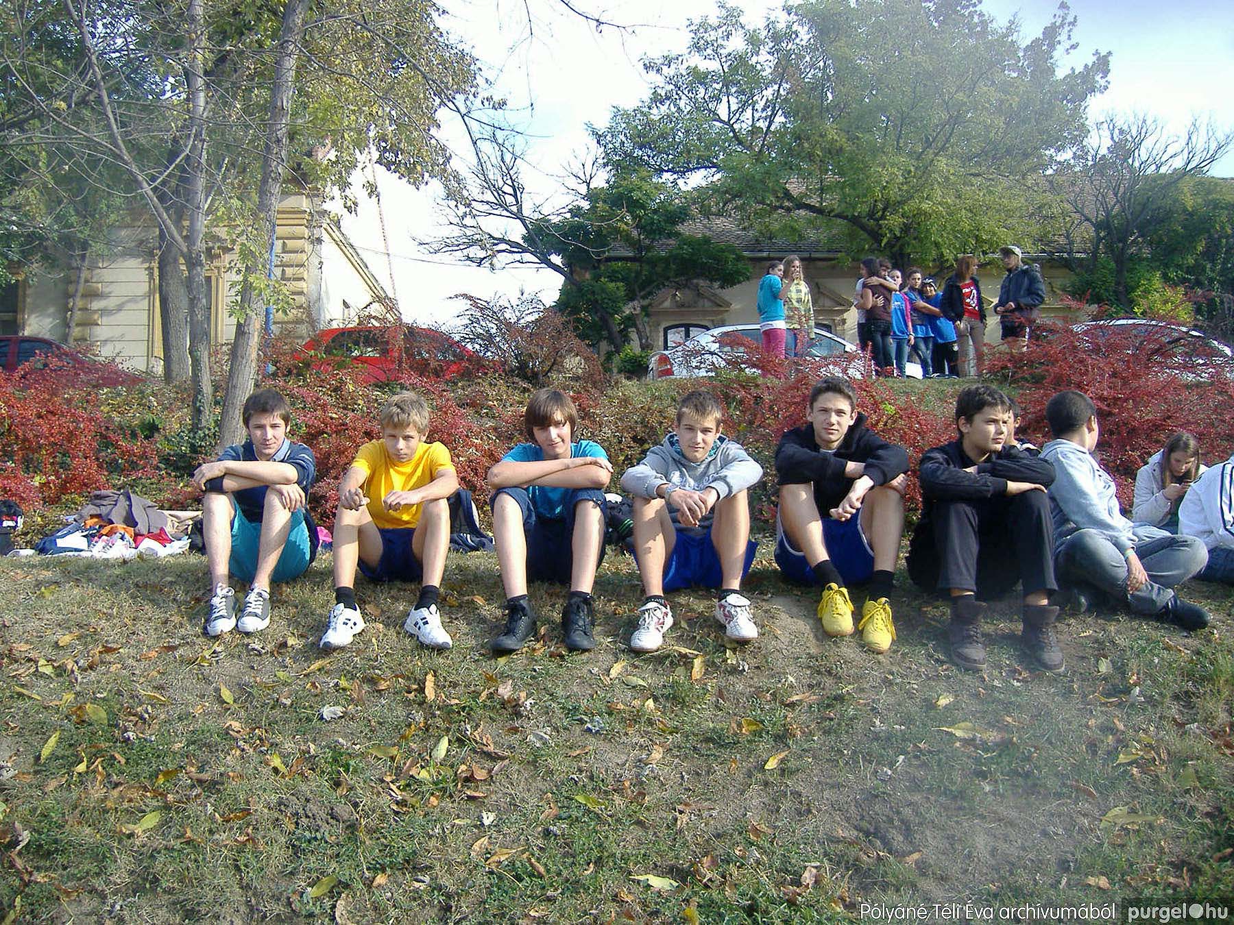 2011.10.27. Reformáció futóverseny - PÓLYÁNÉ TÉLI ÉVA archívumából