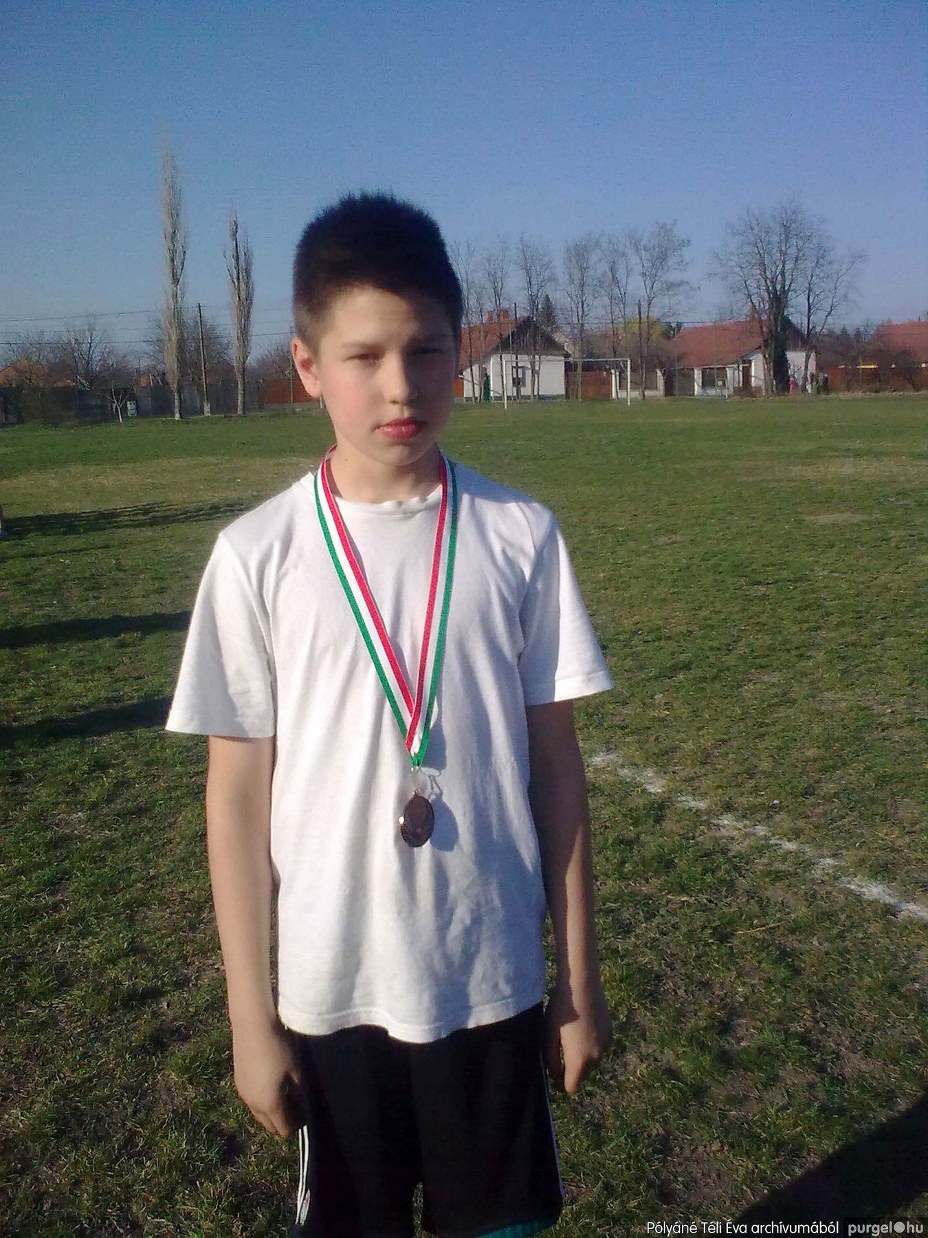 2012.04.22. Mezei futóverseny, Szentes - PÓLYÁNÉ TÉLI ÉVA archívumából
