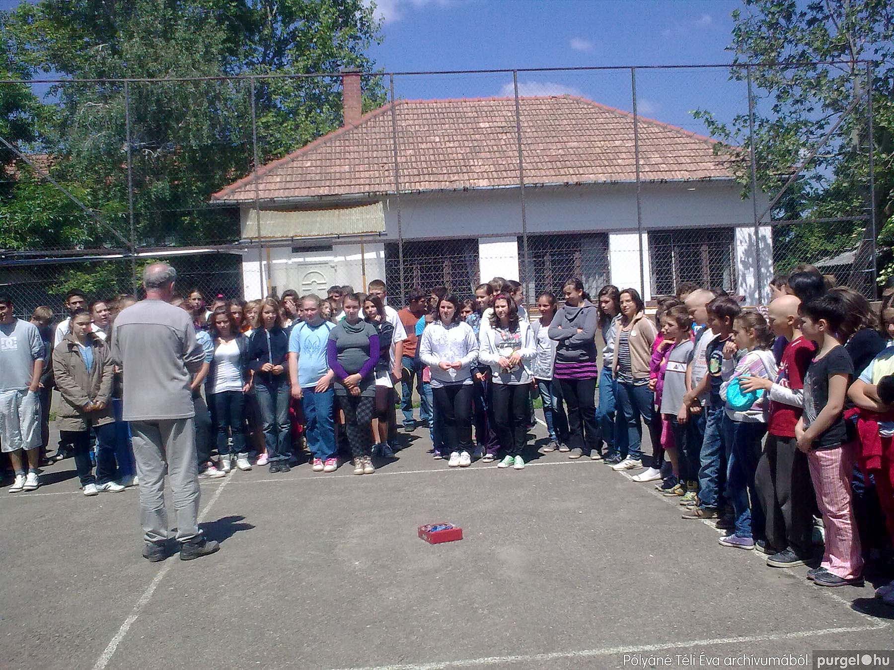 2012.05.18. Diáksport Egyesület közgyűlés - PÓLYÁNÉ TÉLI ÉVA archívumából