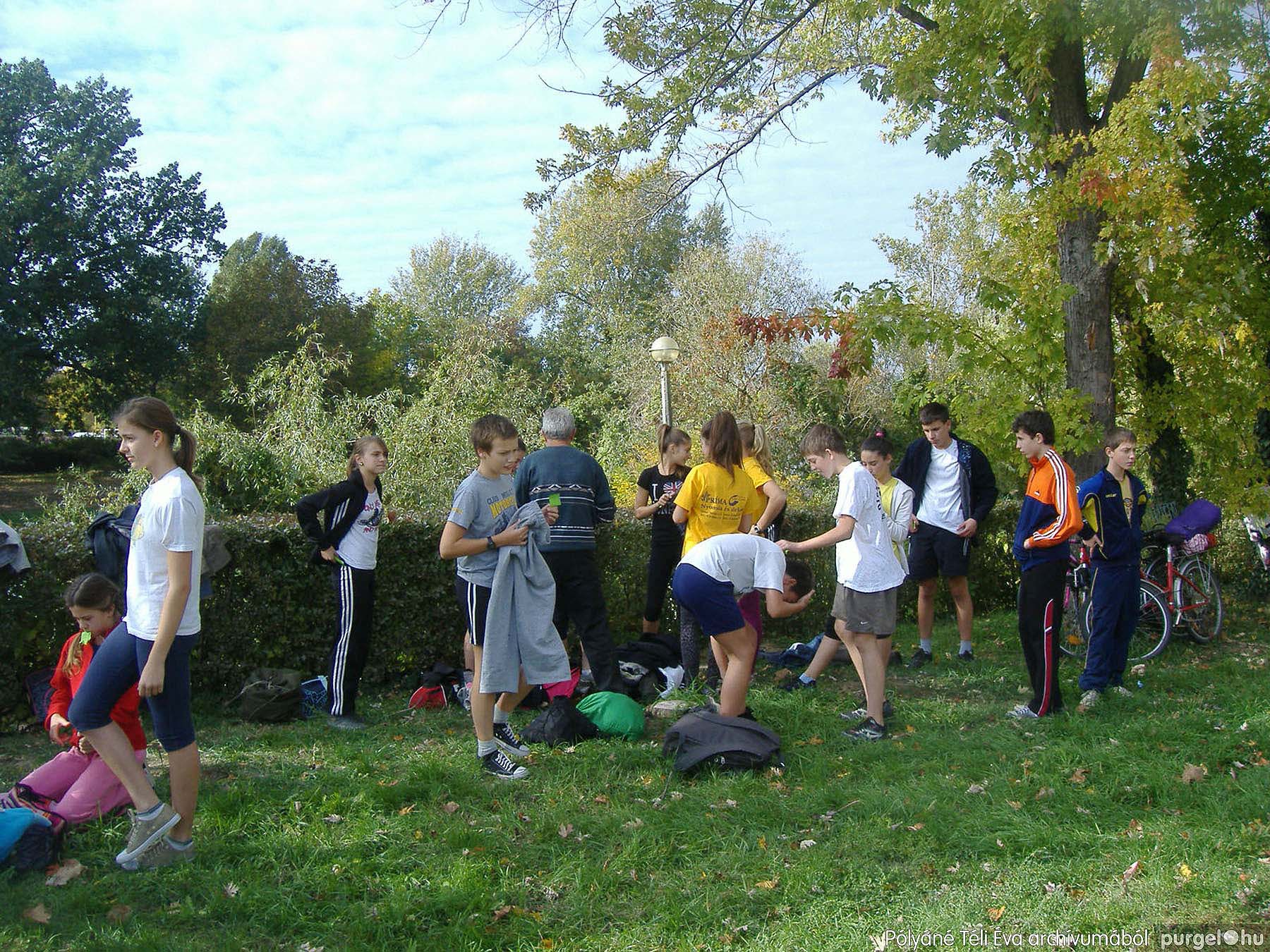 2012.10.26. Reformáció futóverseny - PÓLYÁNÉ TÉLI ÉVA archívumából