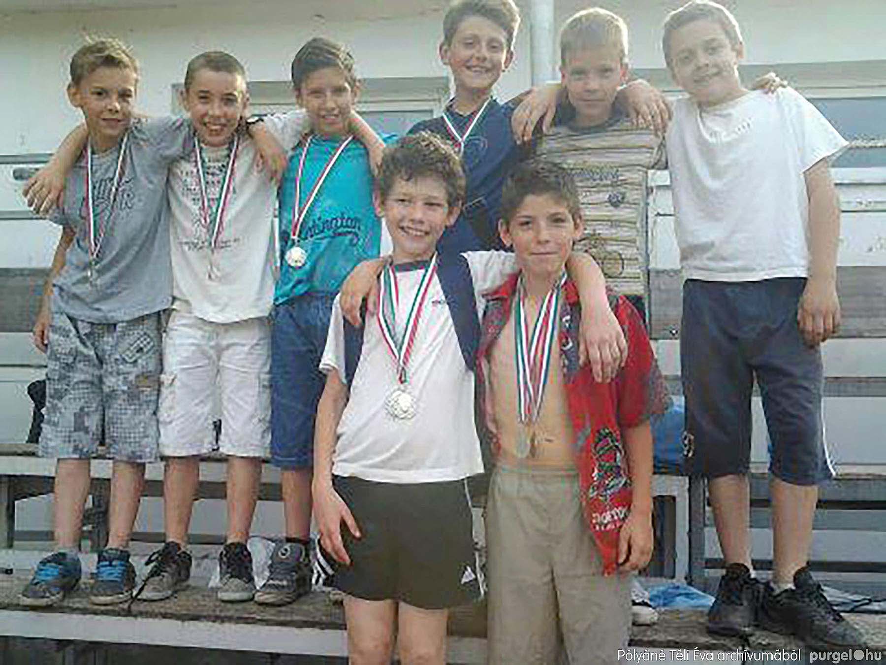 2013.05.07-10. Körzeti atlétika diákolimpia - PÓLYÁNÉ TÉLI ÉVA archívumából