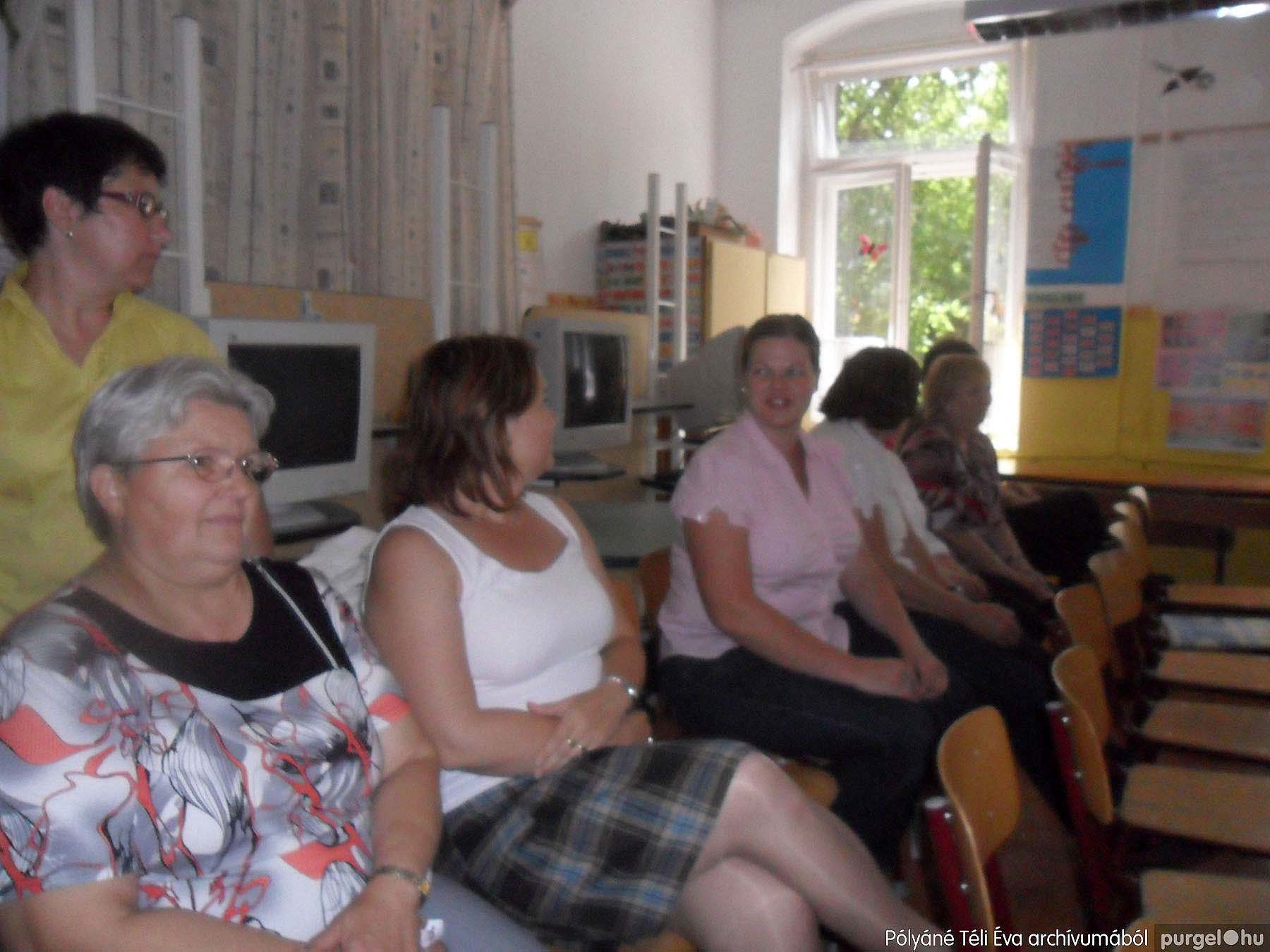 2013.06.12. Nyolcadik osztály búcsúzása - PÓLYÁNÉ TÉLI ÉVA archívumából