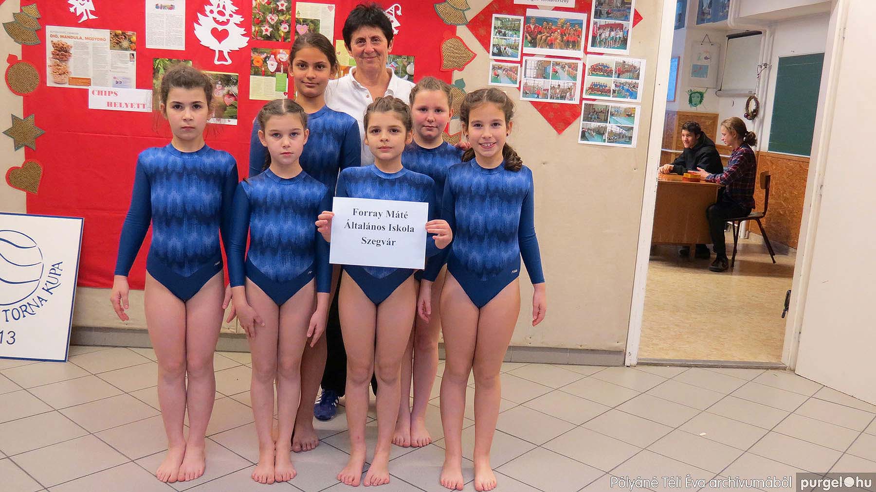 2013.12.14. Rákoskerti tornaverseny - PÓLYÁNÉ TÉLI ÉVA archívumából