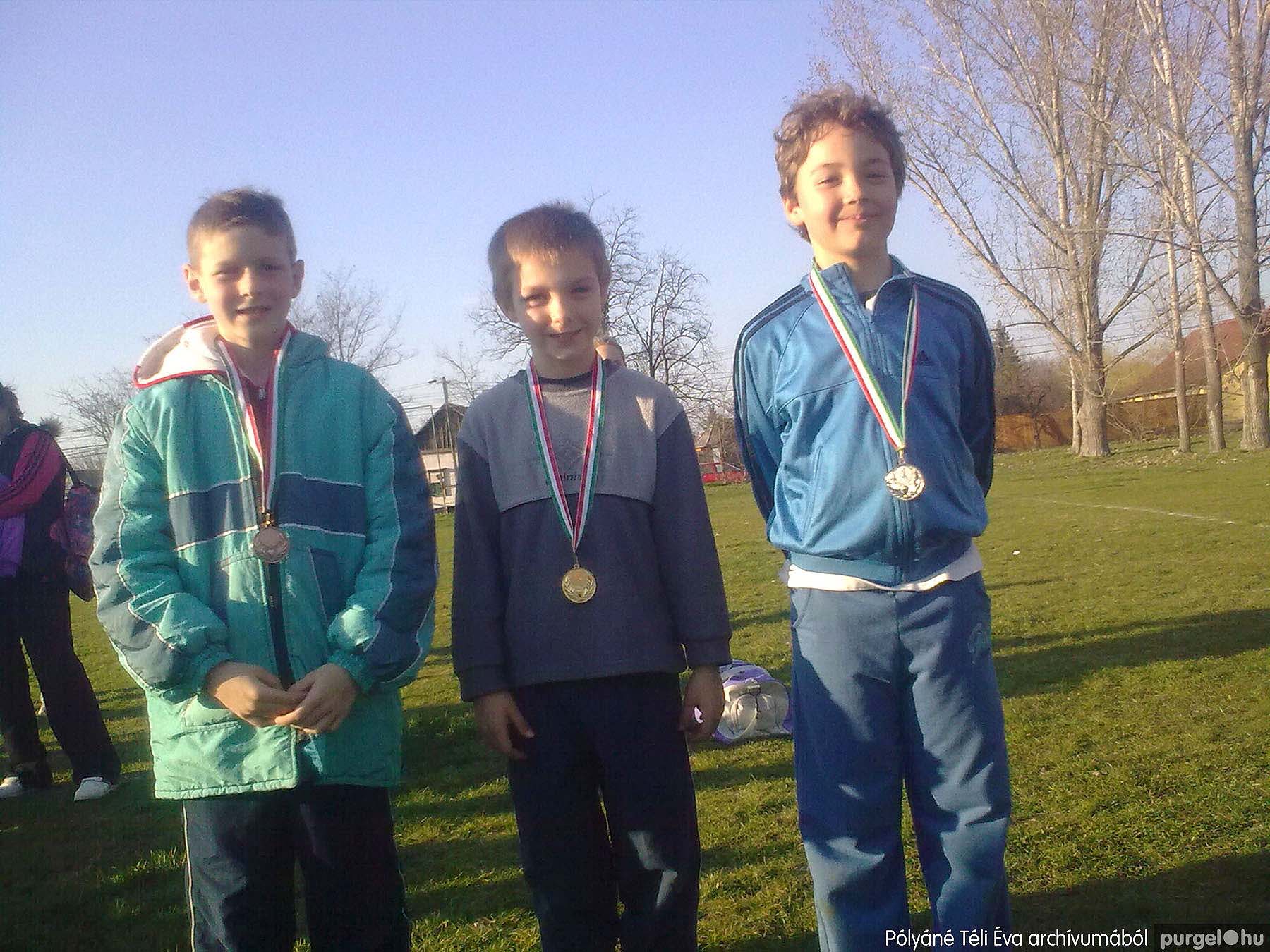 2014.03.08. Mezei futóverseny - PÓLYÁNÉ TÉLI ÉVA archívumából
