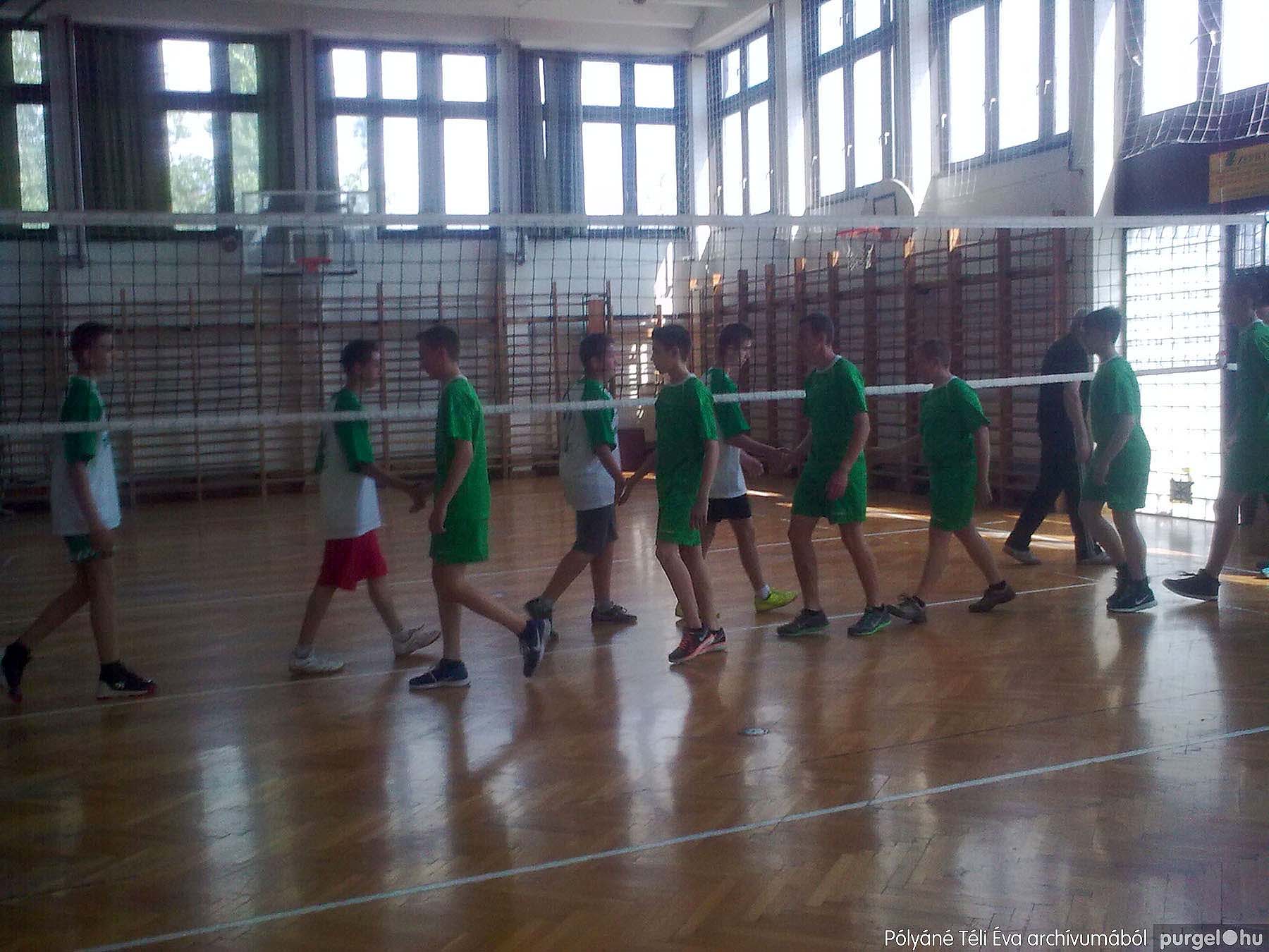 2015.05.11. Röplabda diákolimpia, országos elődöntő, Kecskemét - PÓLYÁNÉ TÉLI ÉVA archívumából