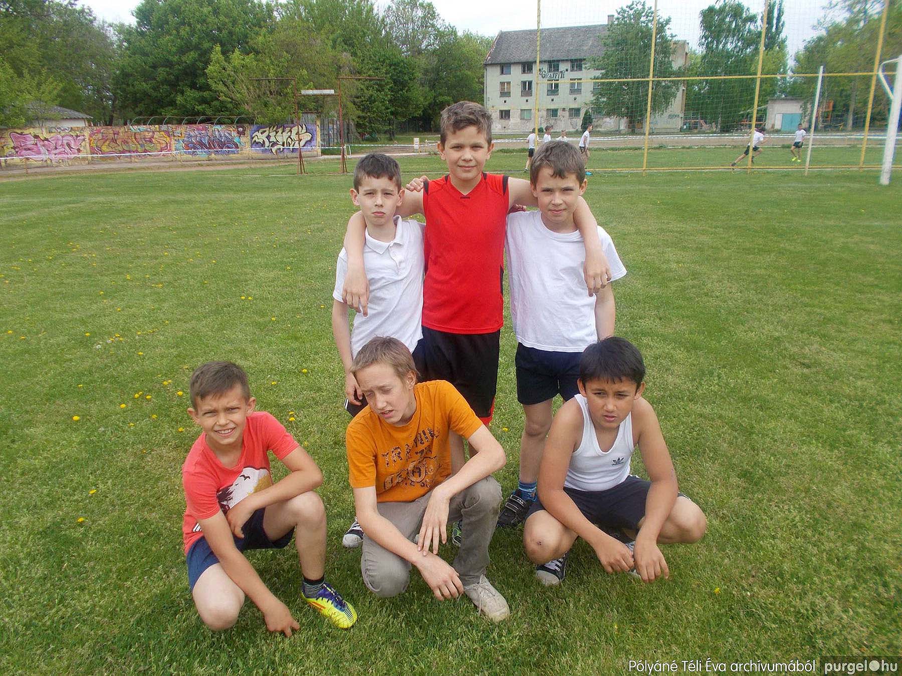 2015.05.28-29. Körzeti atlétika verseny, Szentes - PÓLYÁNÉ TÉLI ÉVA archívumából