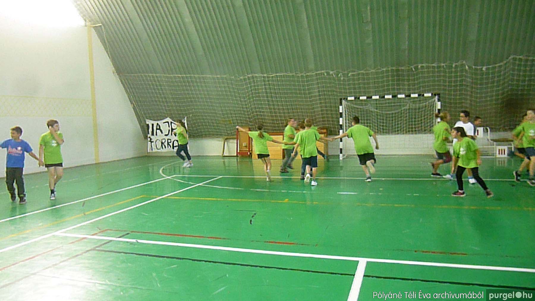 2016.09.30. Magyar diáksport napja - PÓLYÁNÉ TÉLI ÉVA archívumából