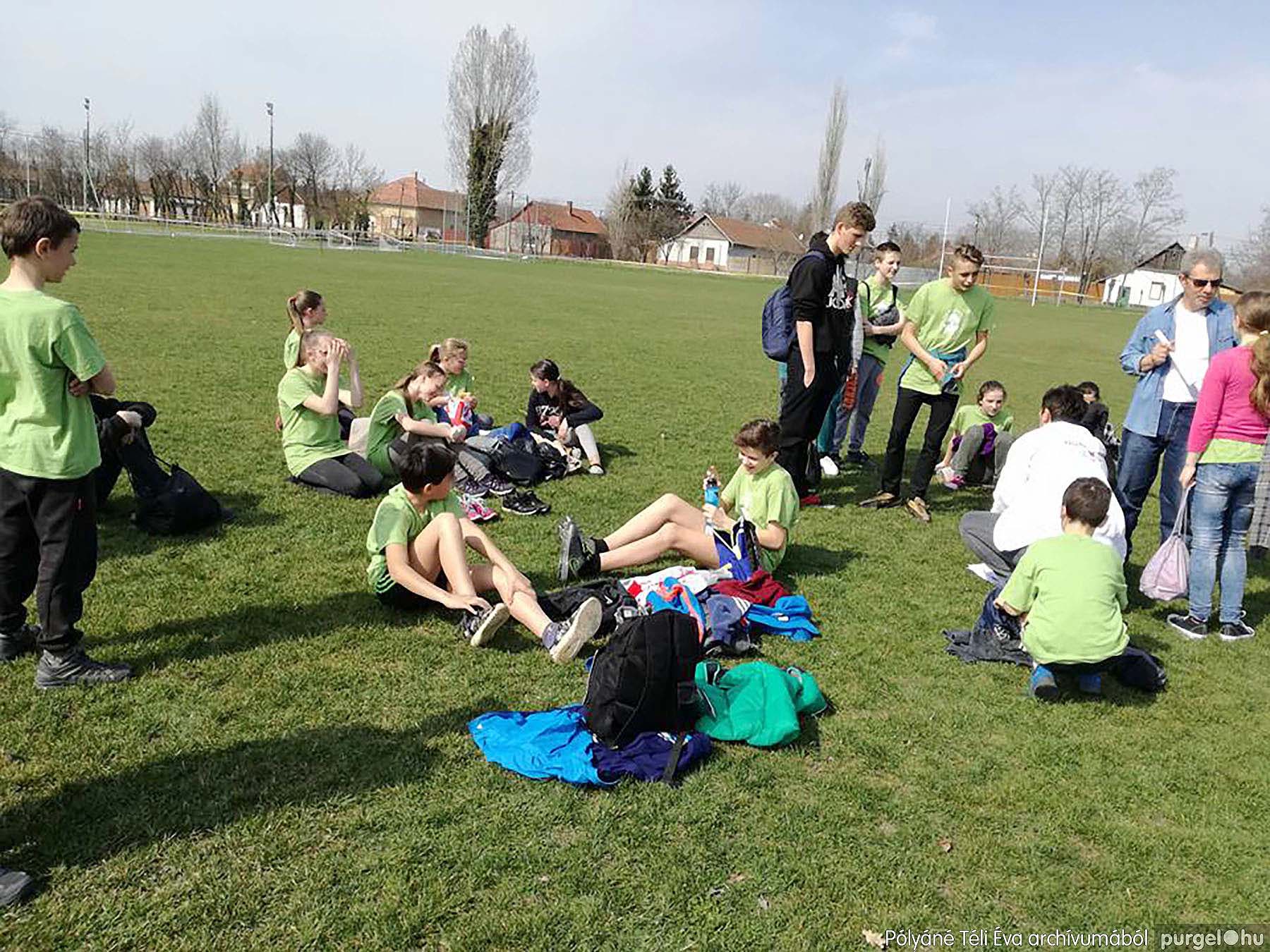 2017.03.21. Mezei diákolimpia - PÓLYÁNÉ TÉLI ÉVA archívumából