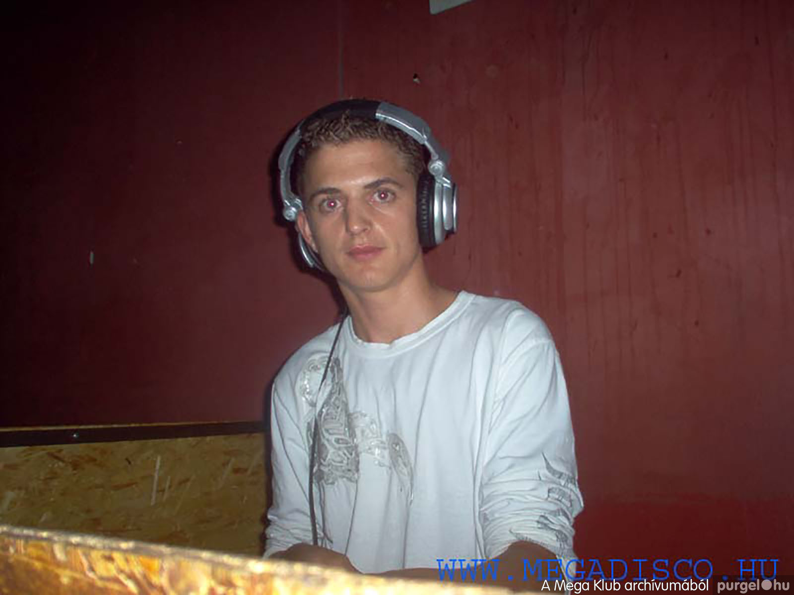 2006.07.23. Erotic night show - A MEGA KLUB archívumából